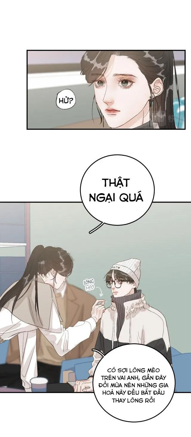 Hàn Mạch Tựa Quang Chapter 13 Trang 25