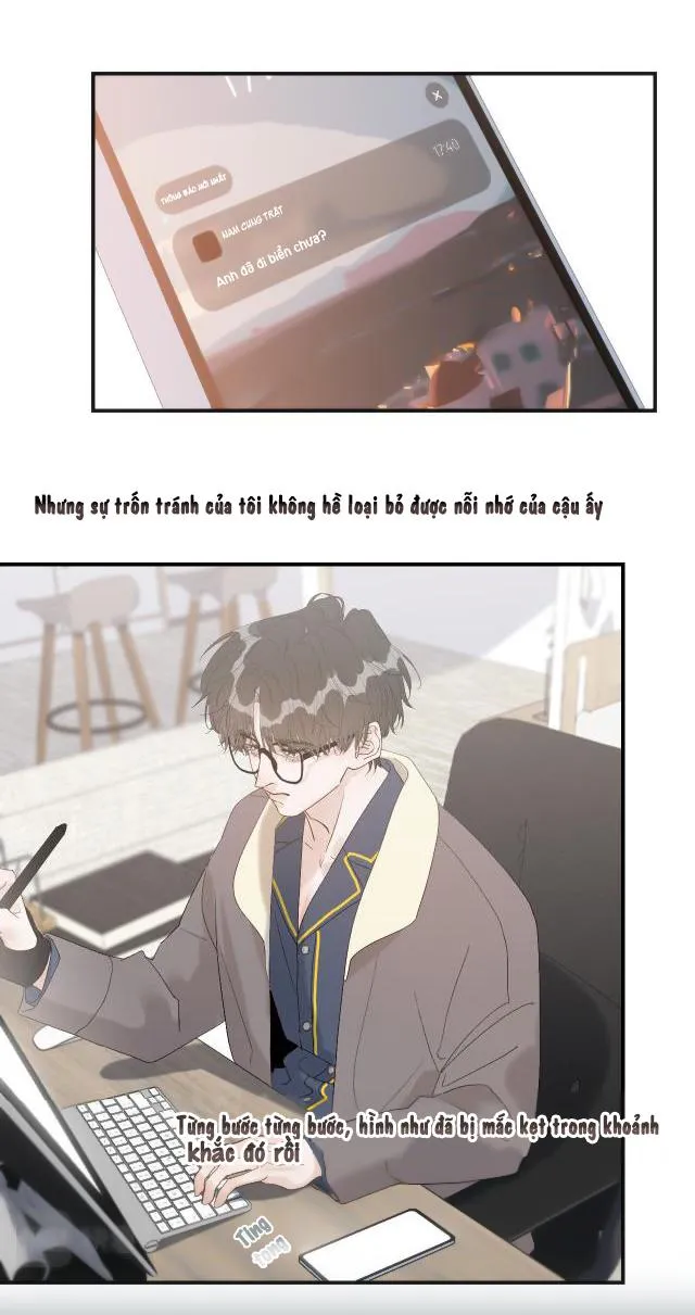 Hàn Mạch Tựa Quang Chapter 14 Trang 24