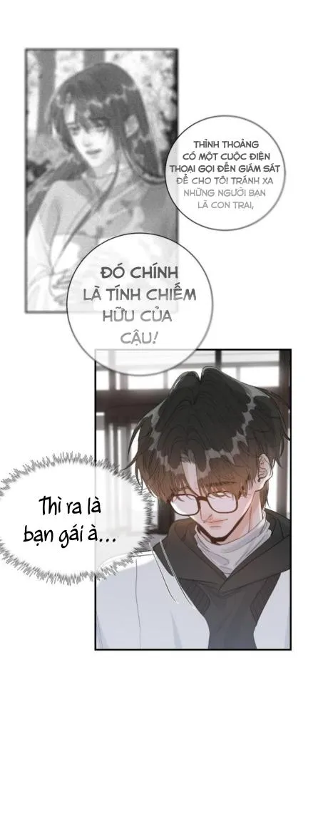Hàn Mạch Tựa Quang Chapter 15 Trang 14