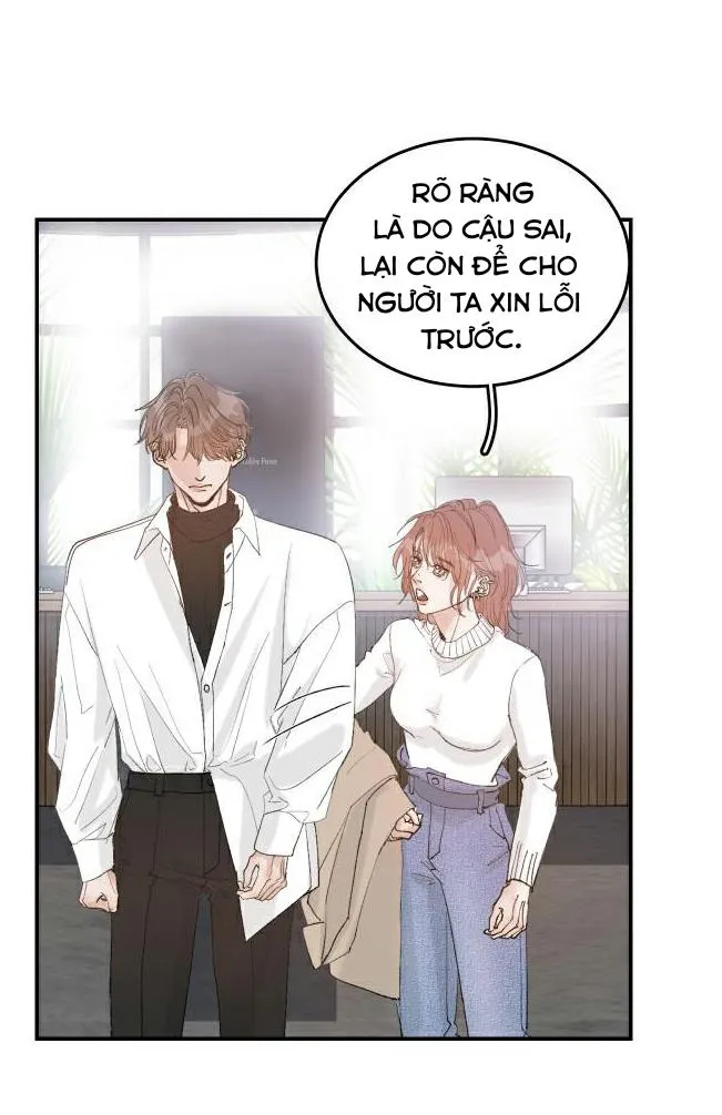 Hàn Mạch Tựa Quang Chapter 15 Trang 18