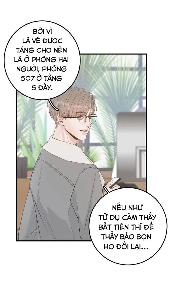 Hàn Mạch Tựa Quang Chapter 15 Trang 22