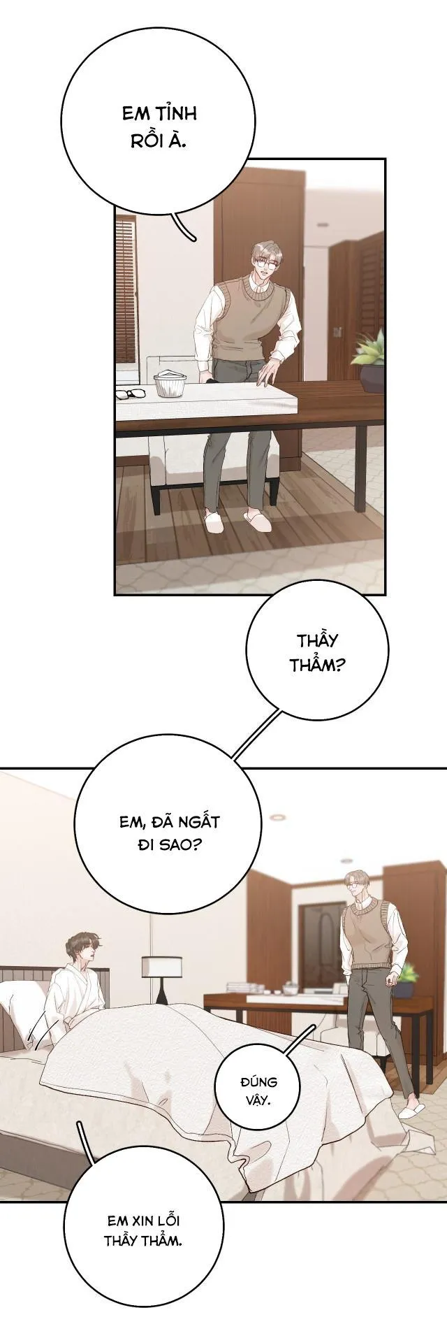 Hàn Mạch Tựa Quang Chapter 16 Trang 7