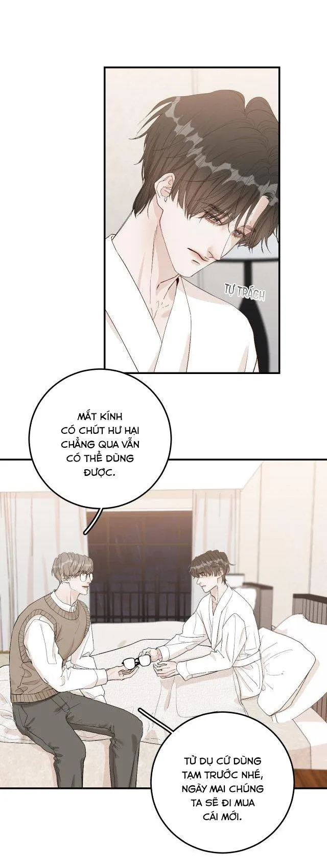 Hàn Mạch Tựa Quang Chapter 16 Trang 9