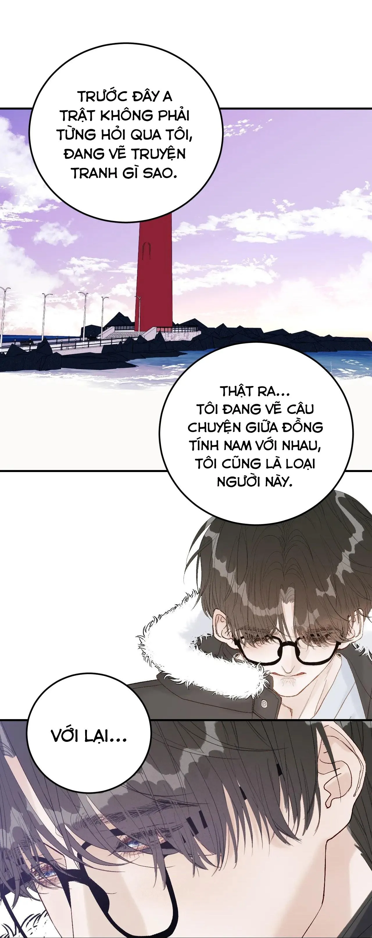 Hàn Mạch Tựa Quang Chapter 17 Trang 4