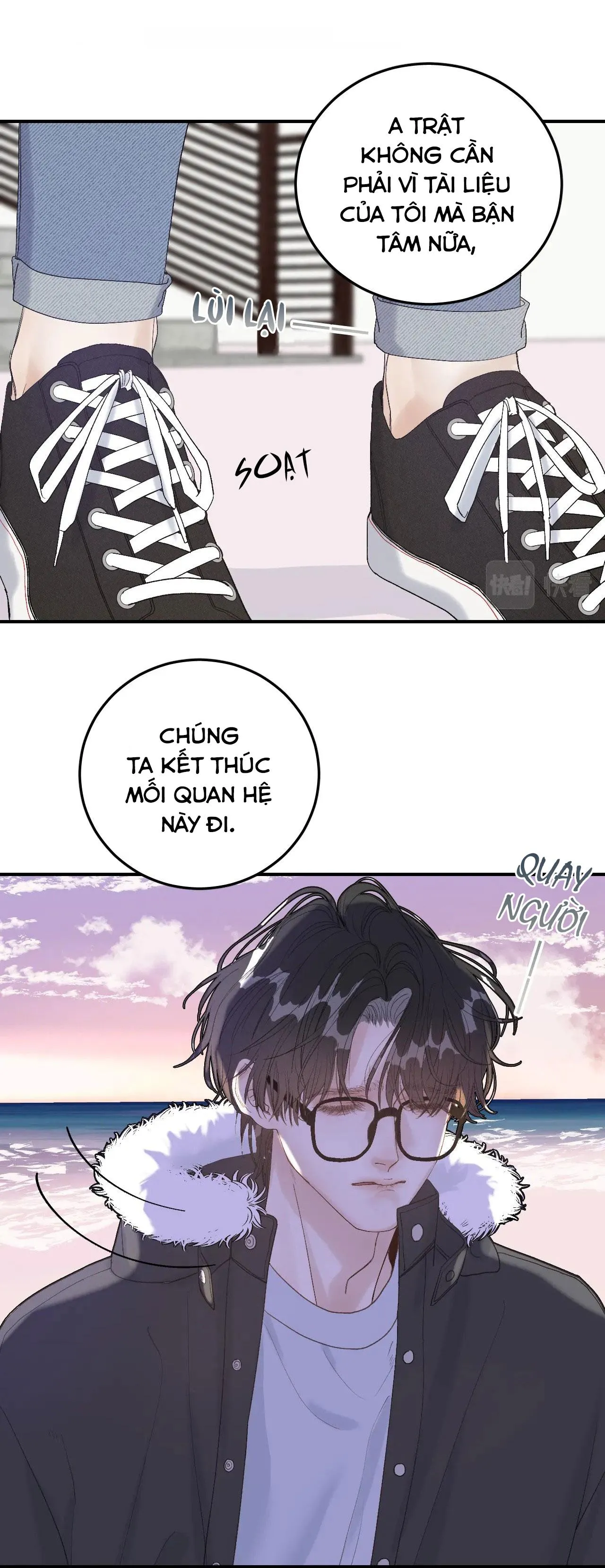 Hàn Mạch Tựa Quang Chapter 17 Trang 7