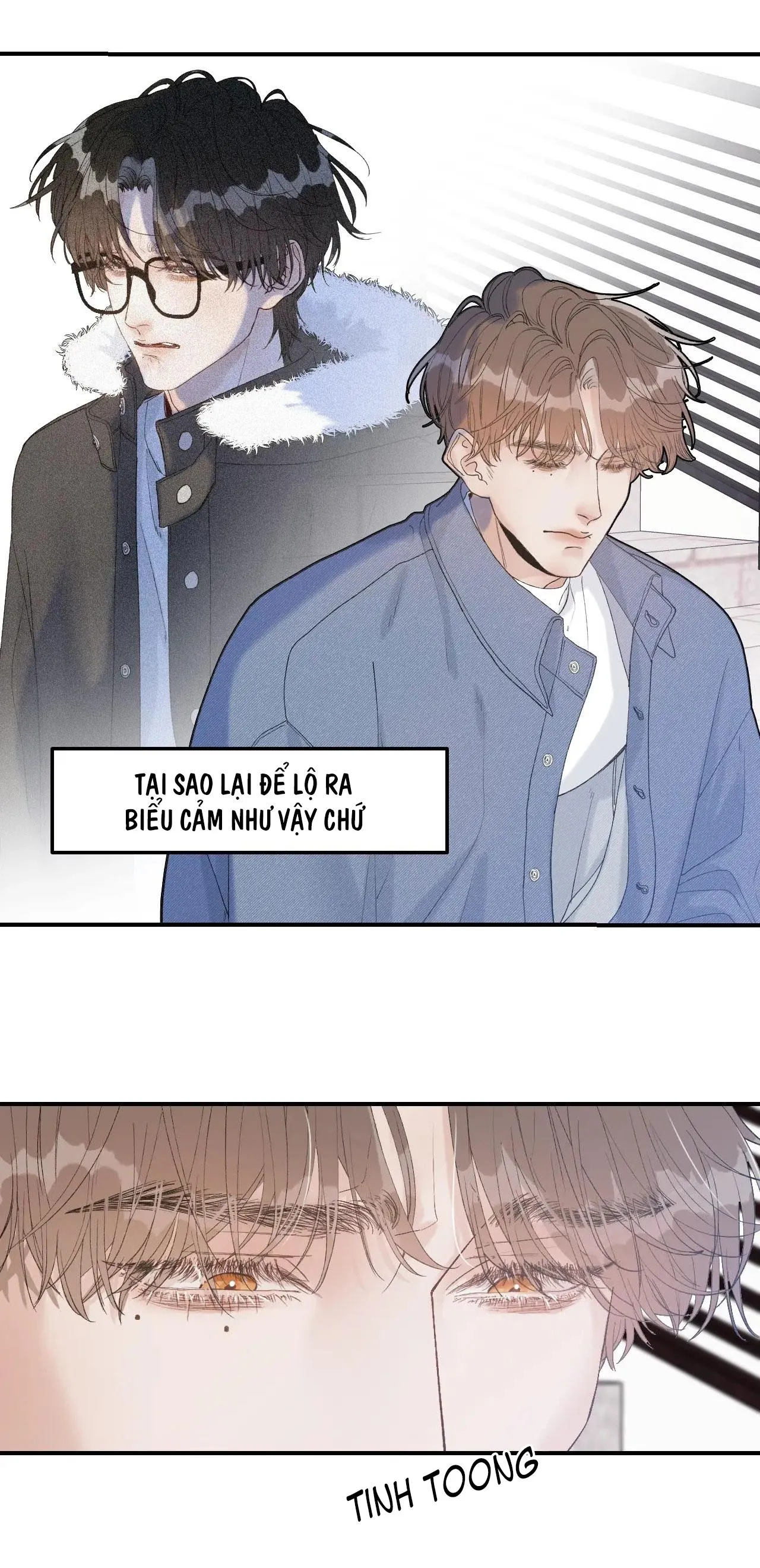 Hàn Mạch Tựa Quang Chapter 17 Trang 13