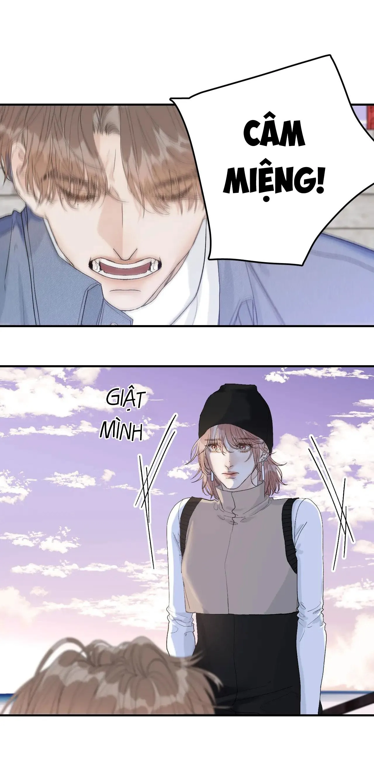 Hàn Mạch Tựa Quang Chapter 17 Trang 15