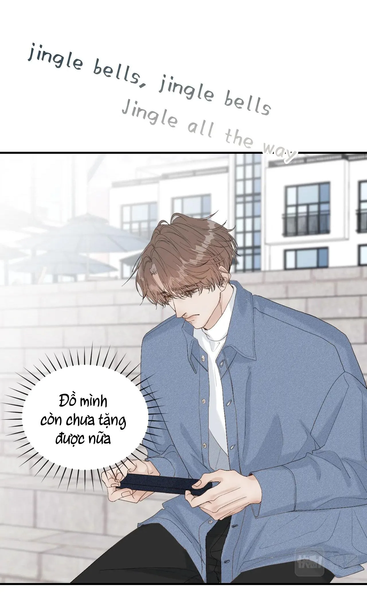 Hàn Mạch Tựa Quang Chapter 17 Trang 18