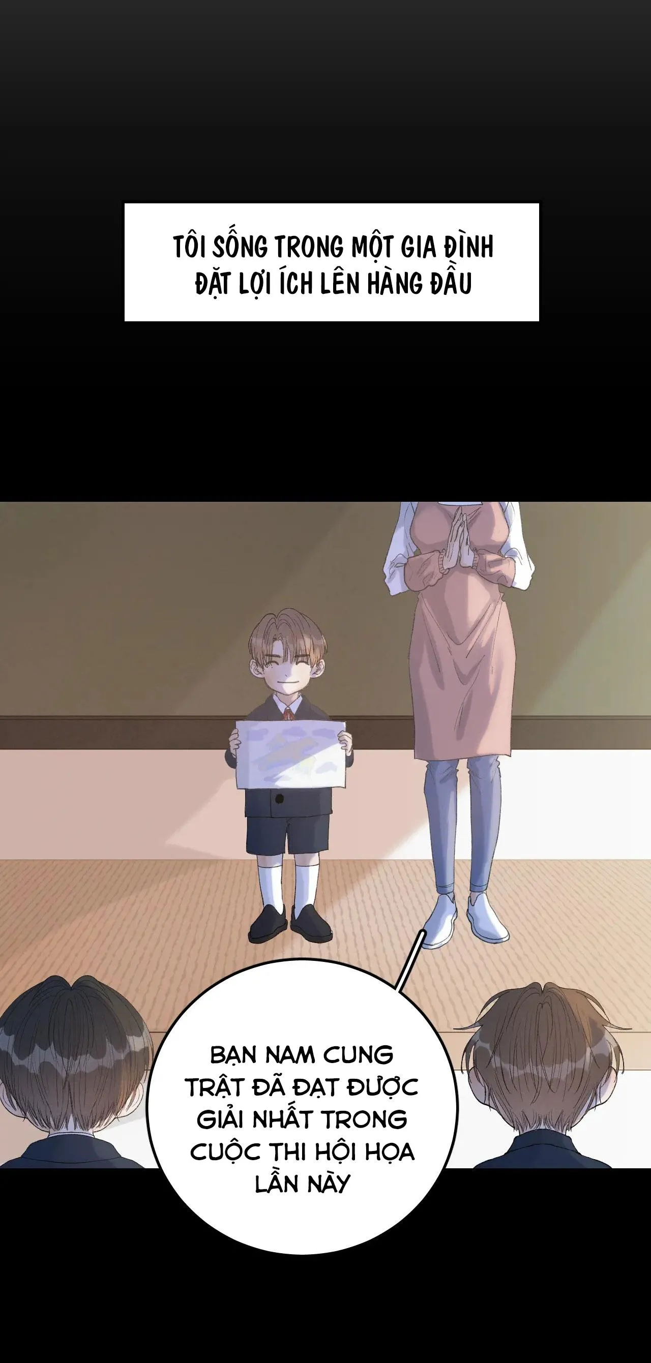 Hàn Mạch Tựa Quang Chapter 17 Trang 21