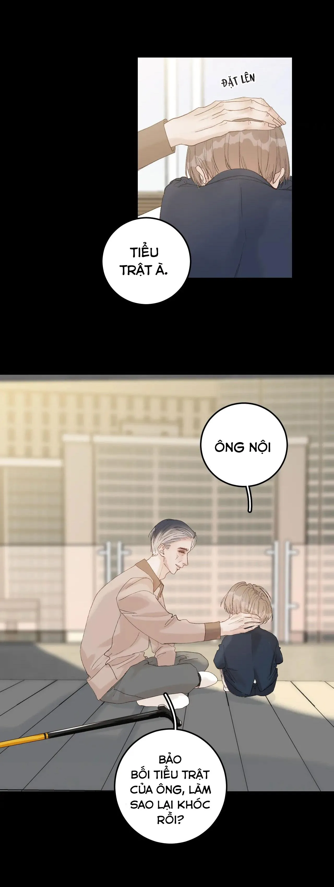 Hàn Mạch Tựa Quang Chapter 17 Trang 27