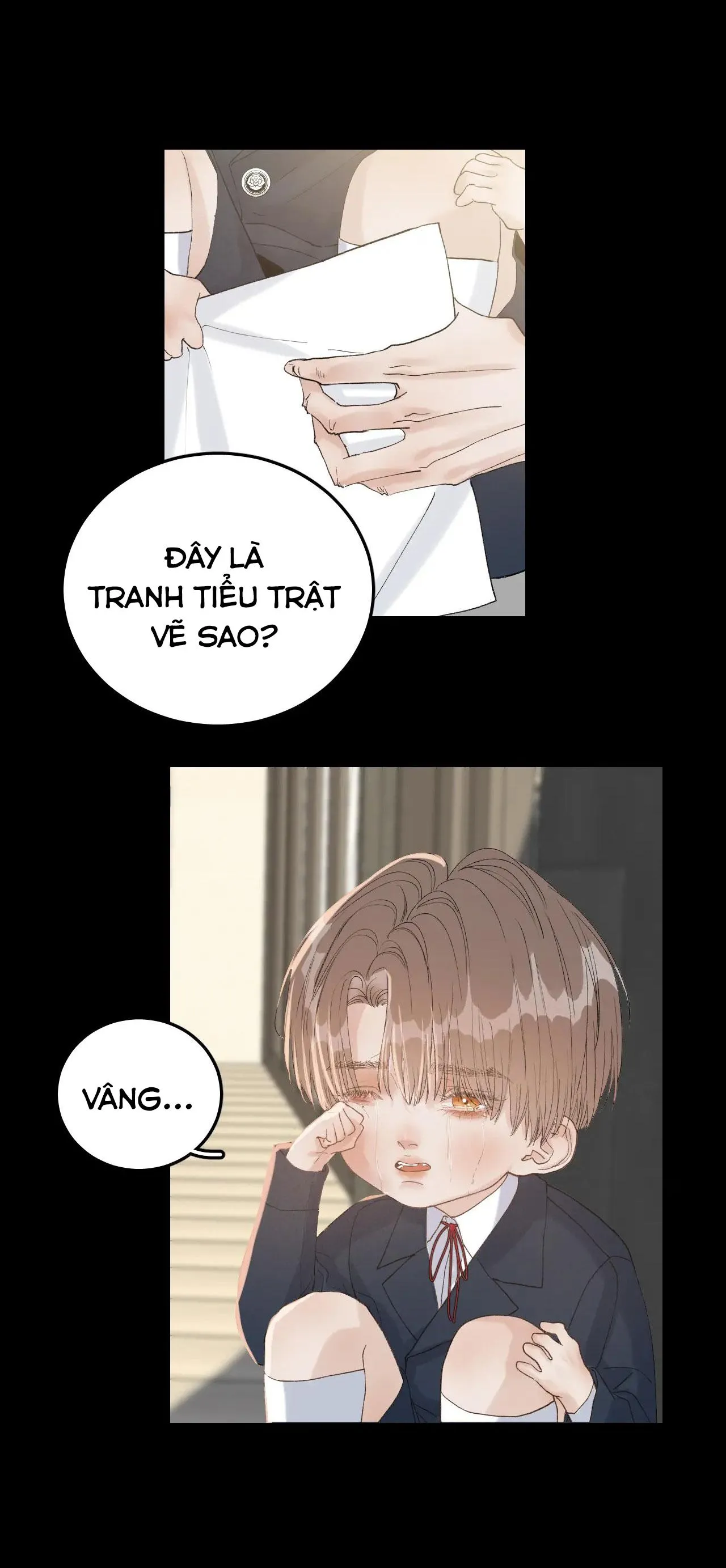 Hàn Mạch Tựa Quang Chapter 17 Trang 28