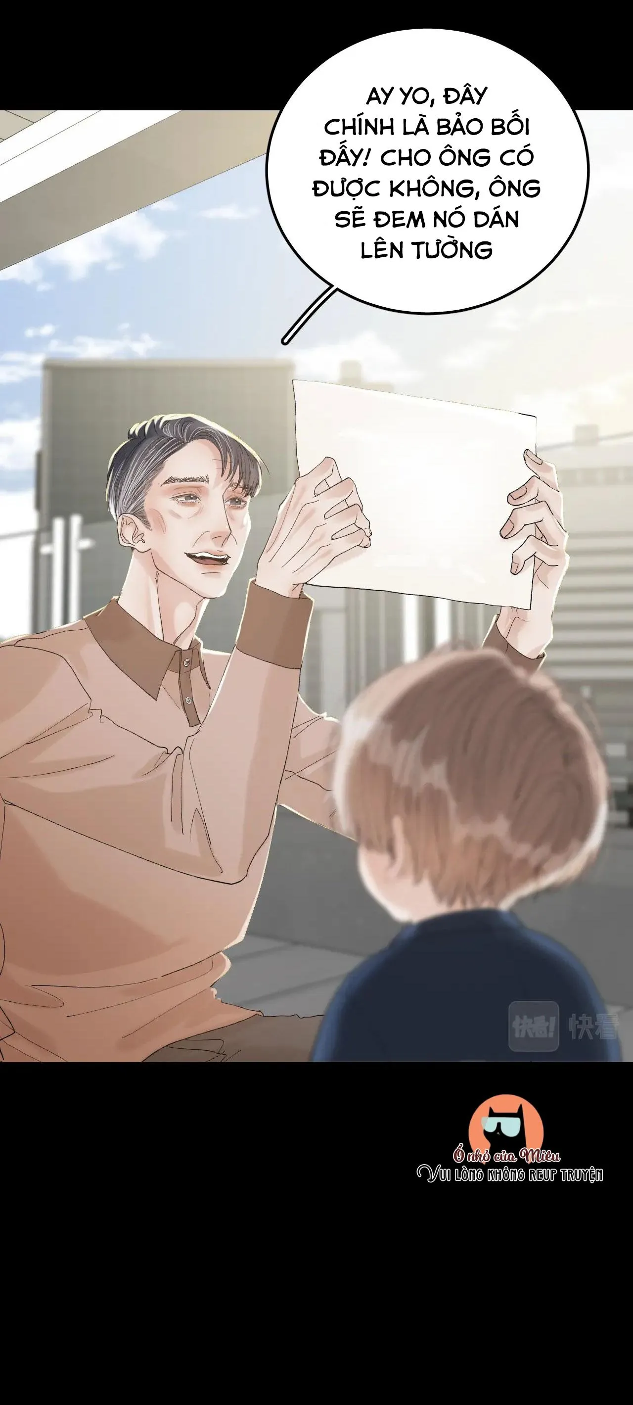 Hàn Mạch Tựa Quang Chapter 17 Trang 29