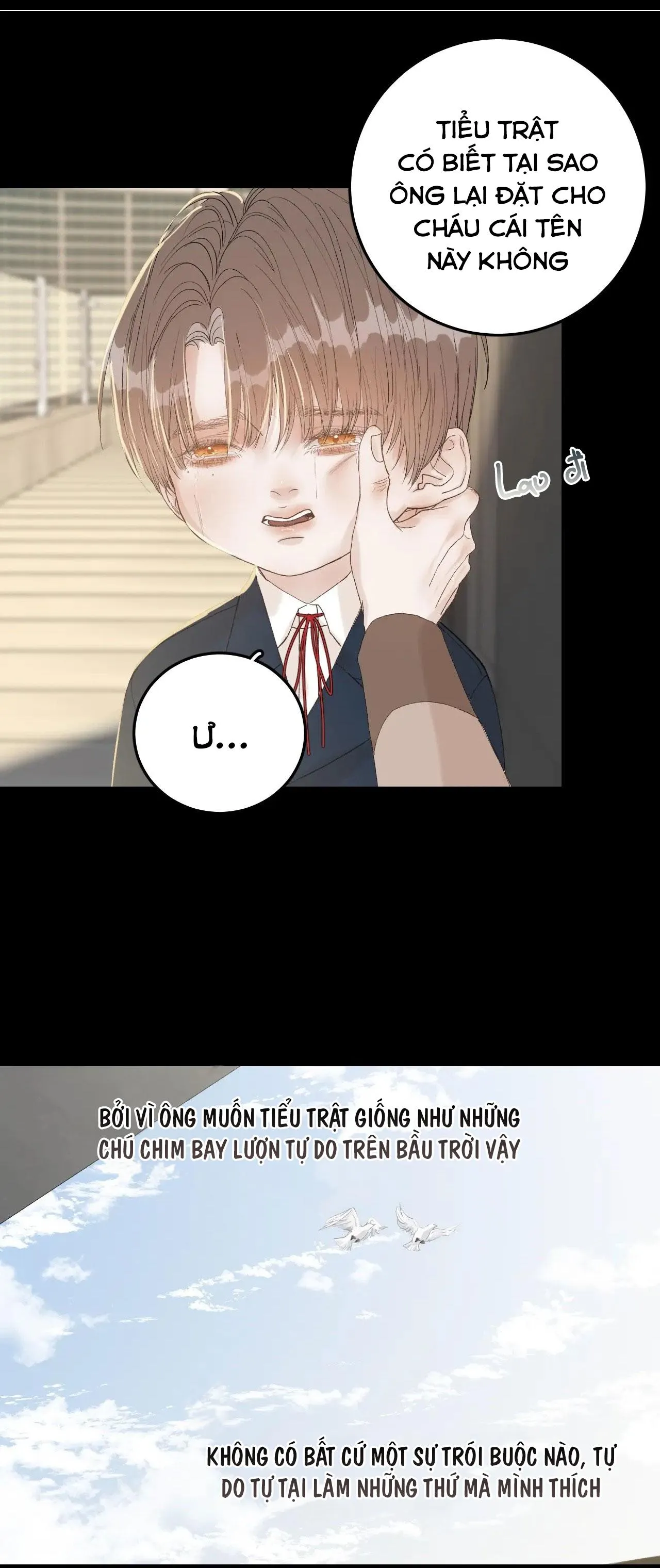 Hàn Mạch Tựa Quang Chapter 17 Trang 31