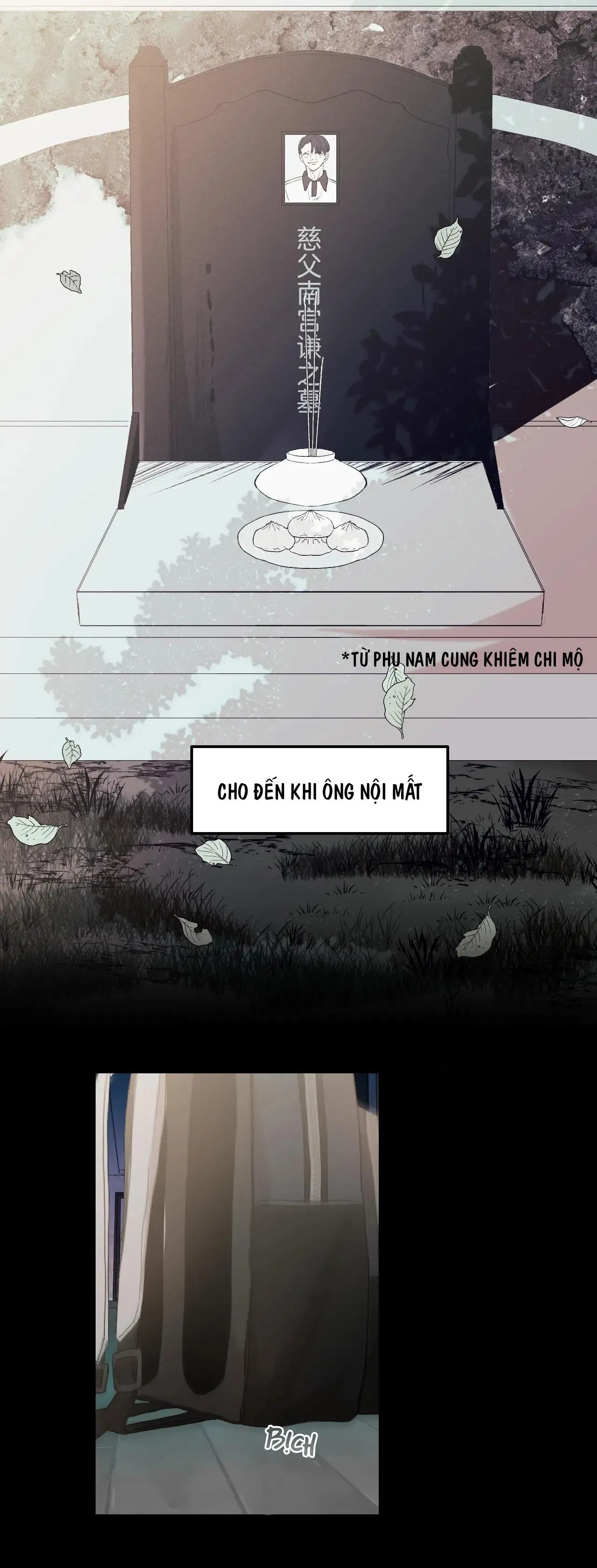 Hàn Mạch Tựa Quang Chapter 17 Trang 33