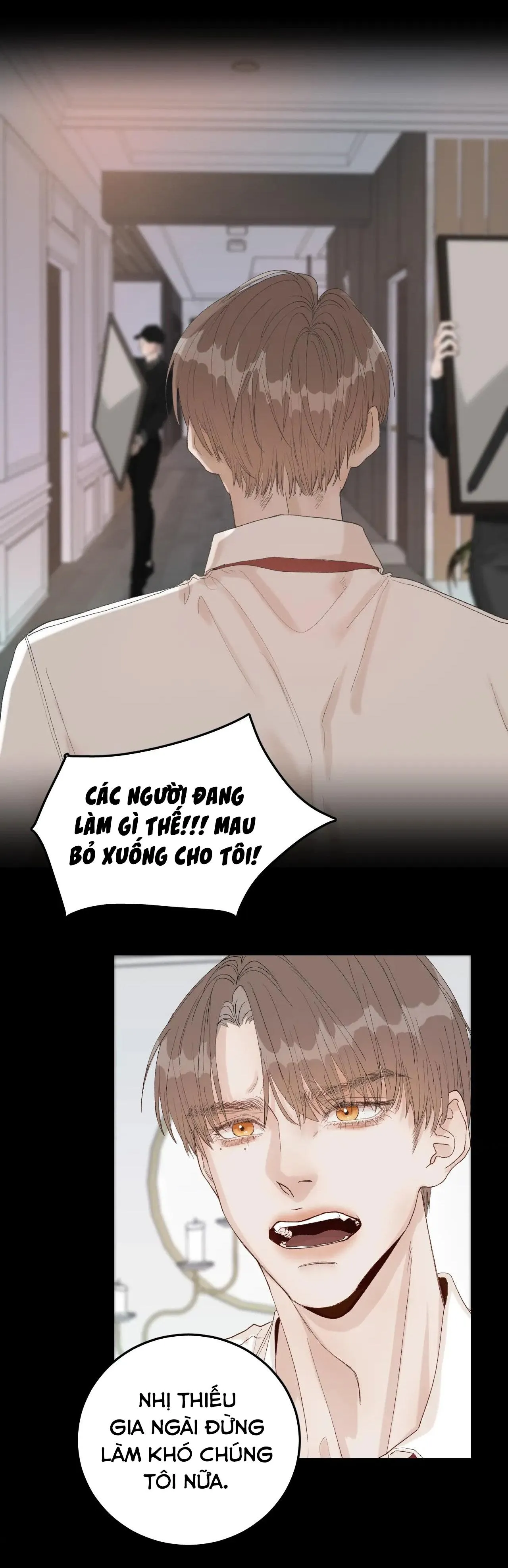 Hàn Mạch Tựa Quang Chapter 17 Trang 34