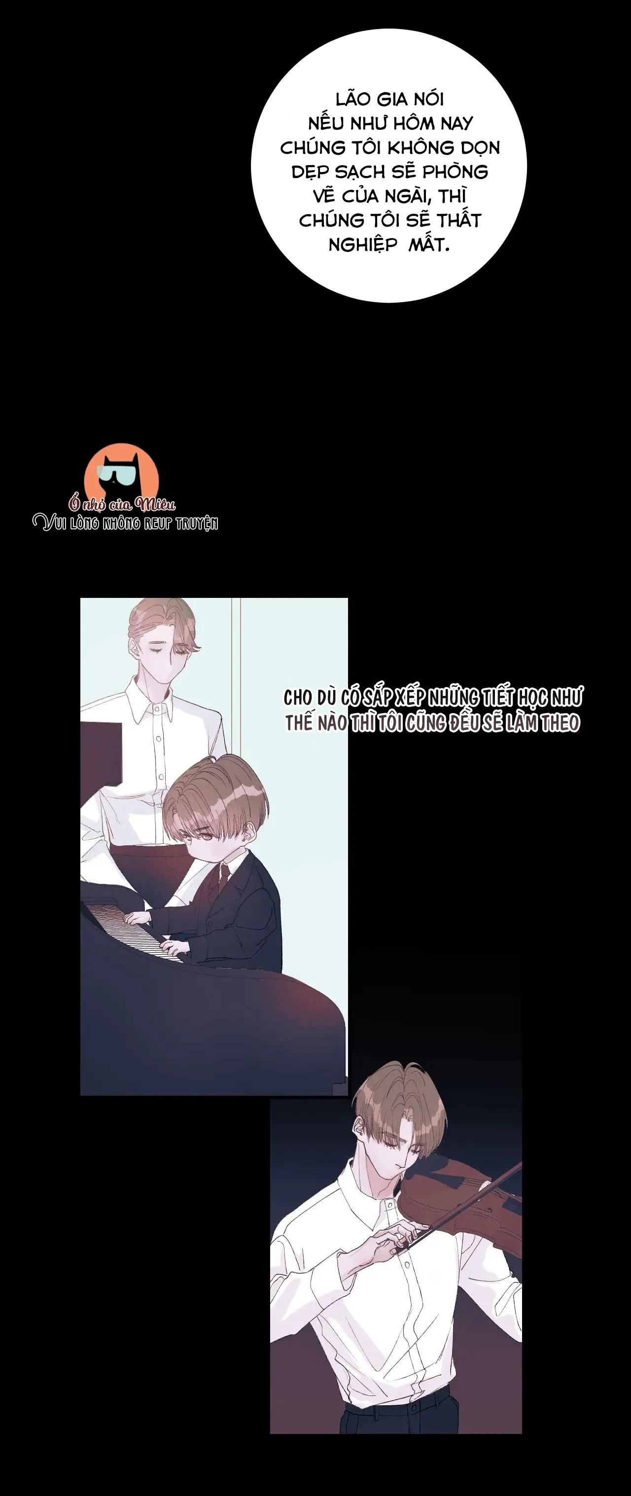 Hàn Mạch Tựa Quang Chapter 17 Trang 35