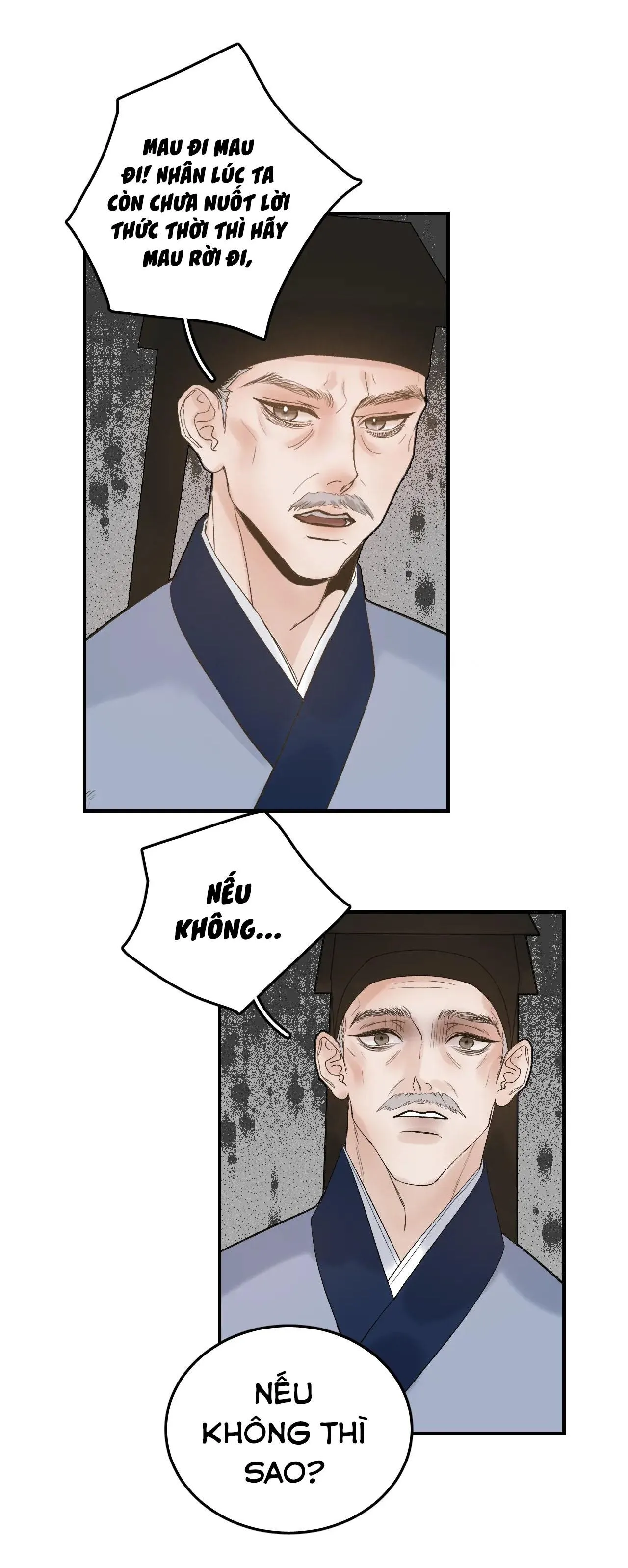 Hàn Mạch Tựa Quang Chapter 18 Trang 6