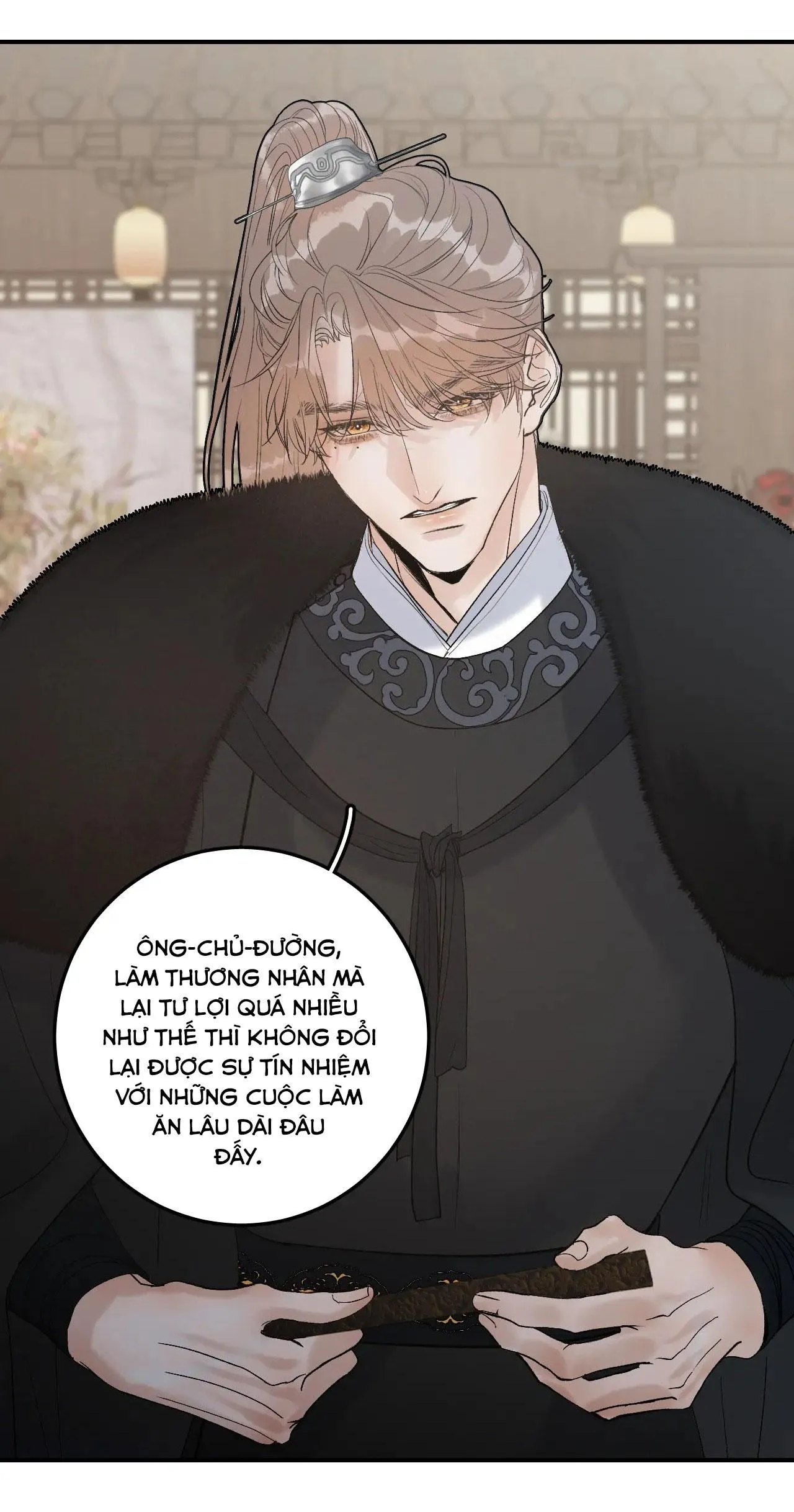 Hàn Mạch Tựa Quang Chapter 18 Trang 7