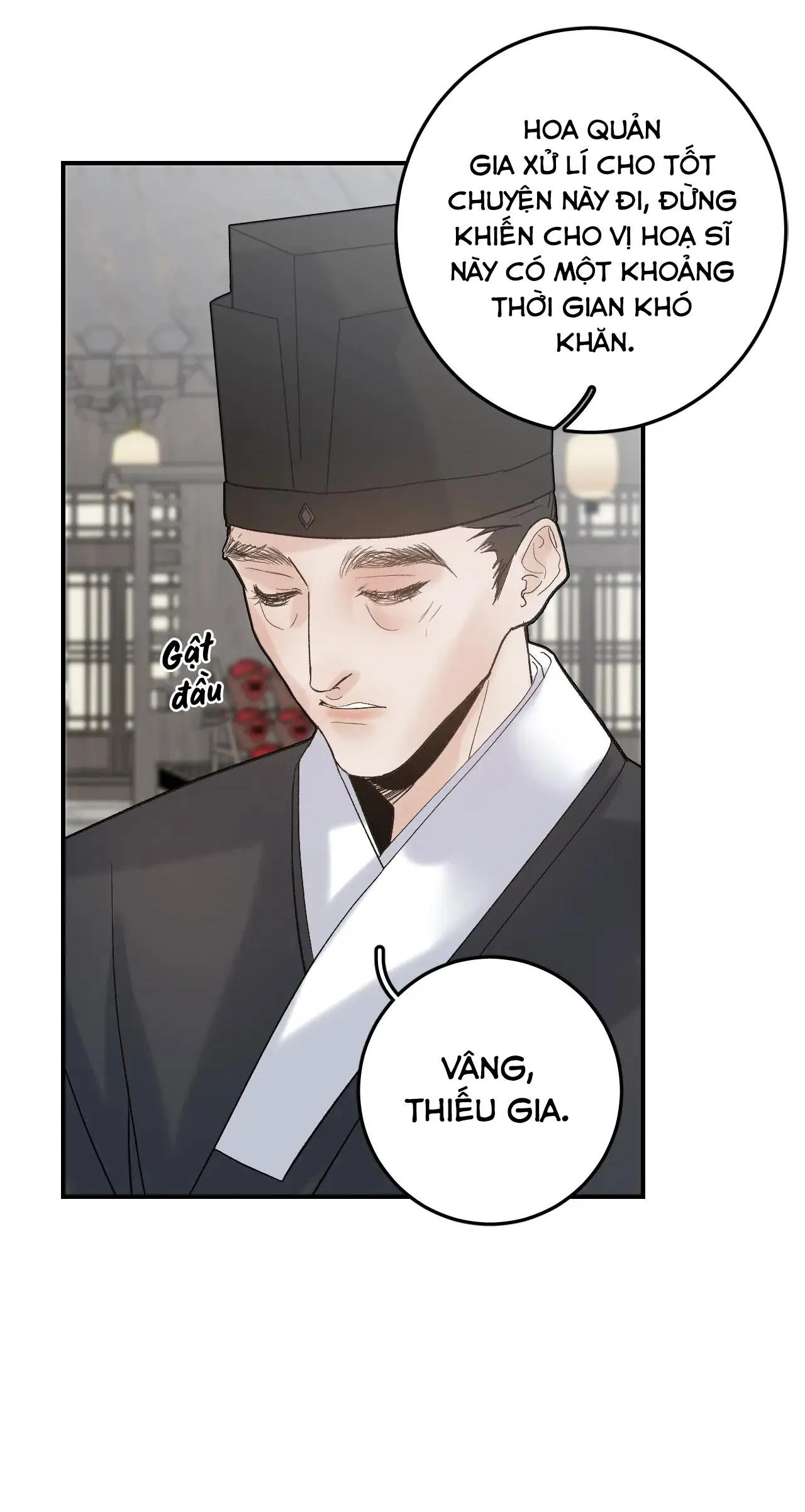 Hàn Mạch Tựa Quang Chapter 18 Trang 8