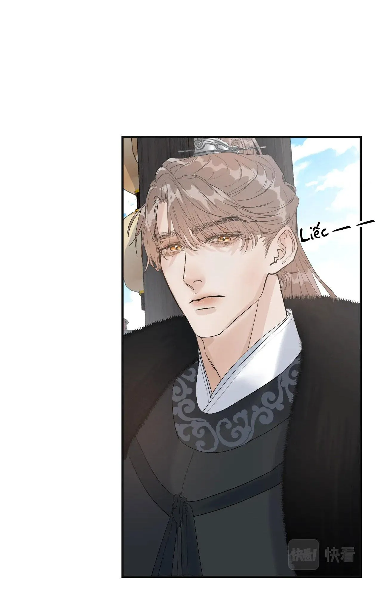 Hàn Mạch Tựa Quang Chapter 18 Trang 9