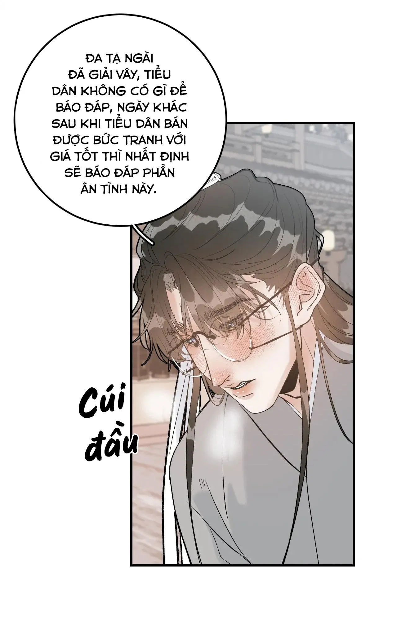 Hàn Mạch Tựa Quang Chapter 18 Trang 13