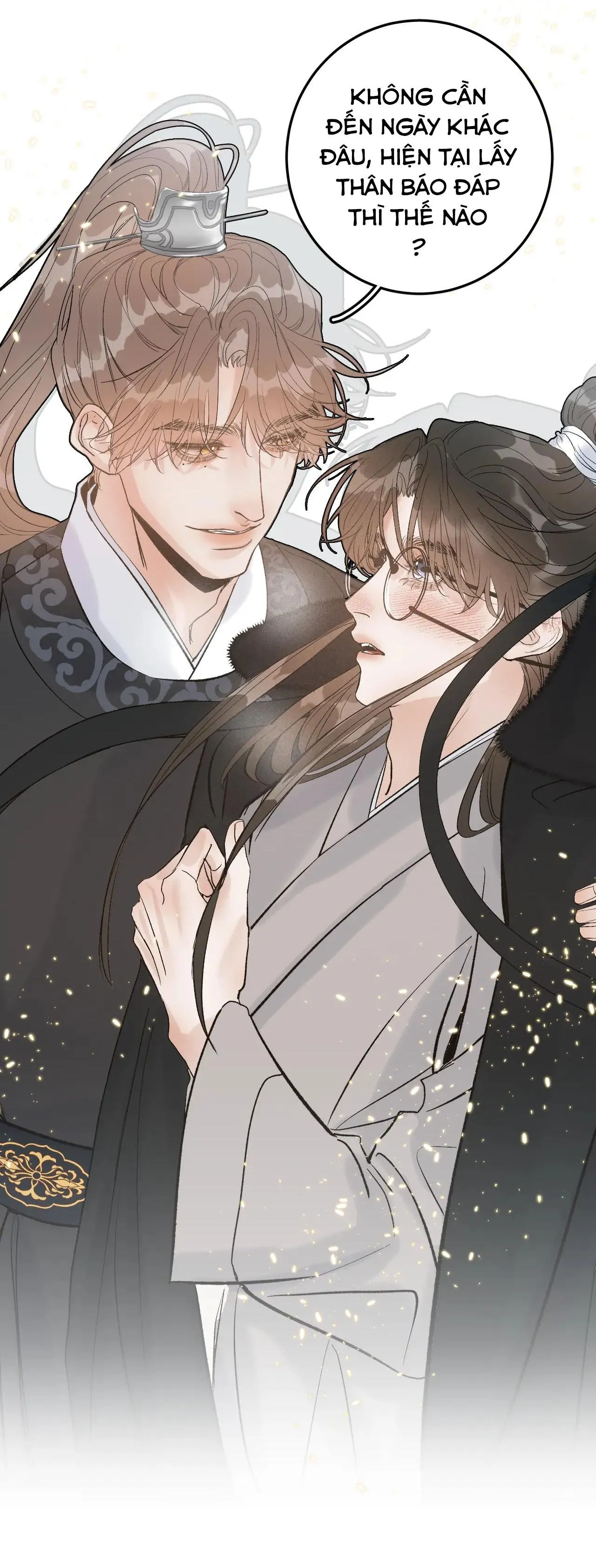 Hàn Mạch Tựa Quang Chapter 18 Trang 15