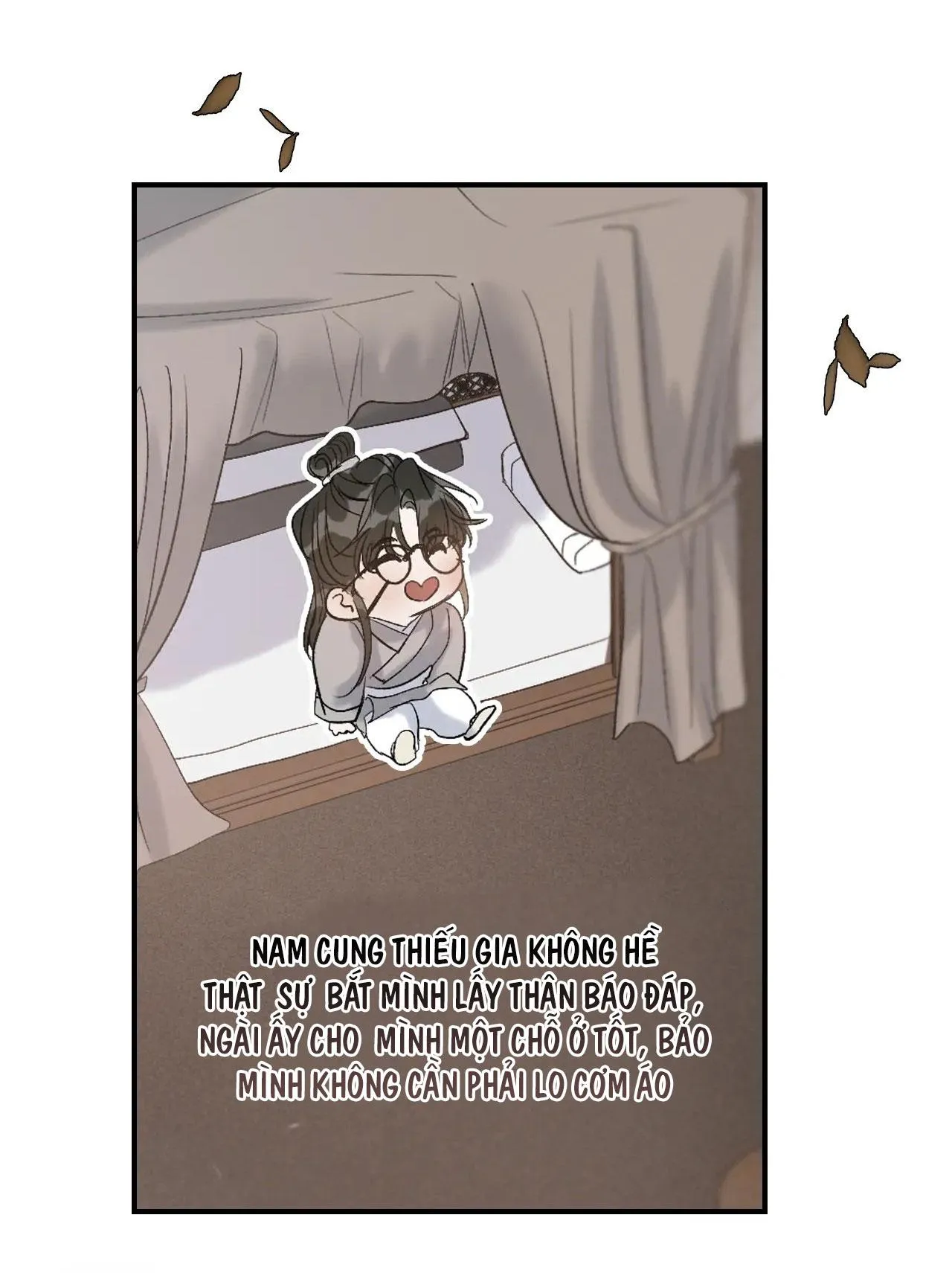 Hàn Mạch Tựa Quang Chapter 18 Trang 18