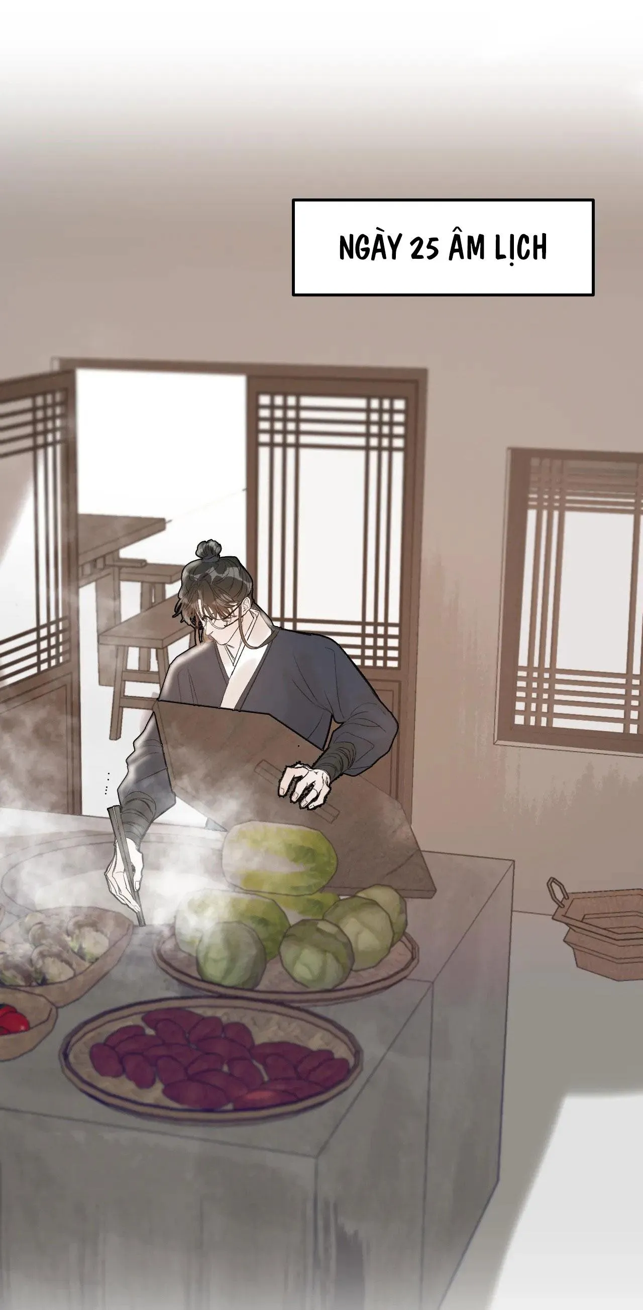 Hàn Mạch Tựa Quang Chapter 18 Trang 25