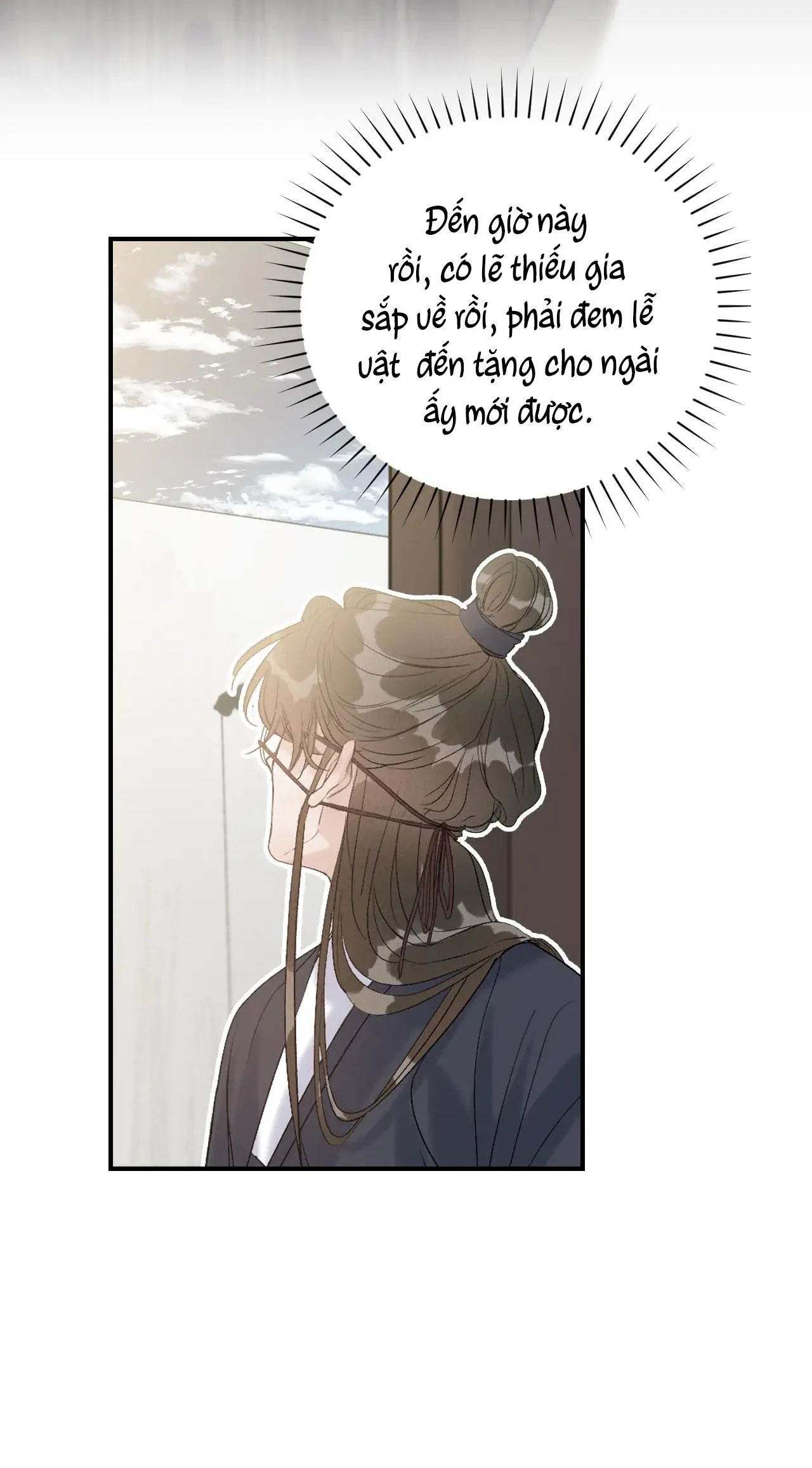 Hàn Mạch Tựa Quang Chapter 18 Trang 26