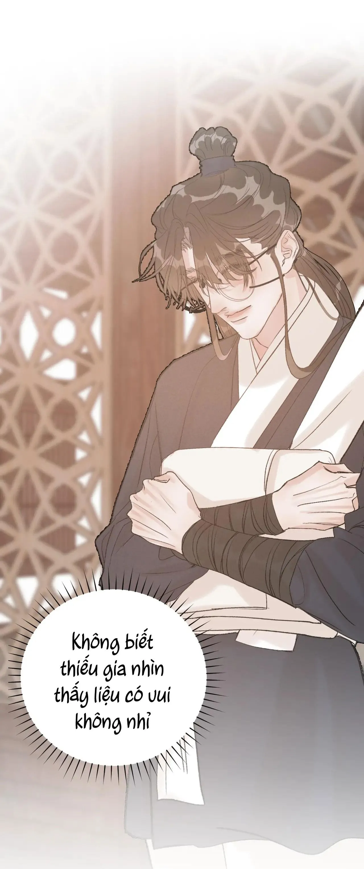 Hàn Mạch Tựa Quang Chapter 18 Trang 28