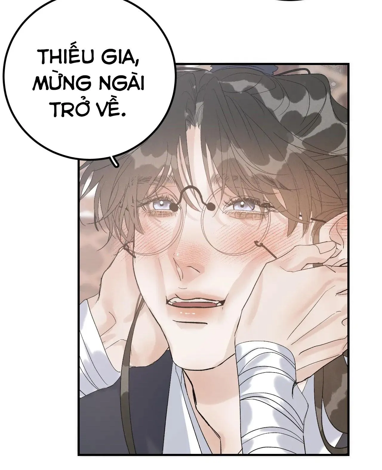 Hàn Mạch Tựa Quang Chapter 18 Trang 32