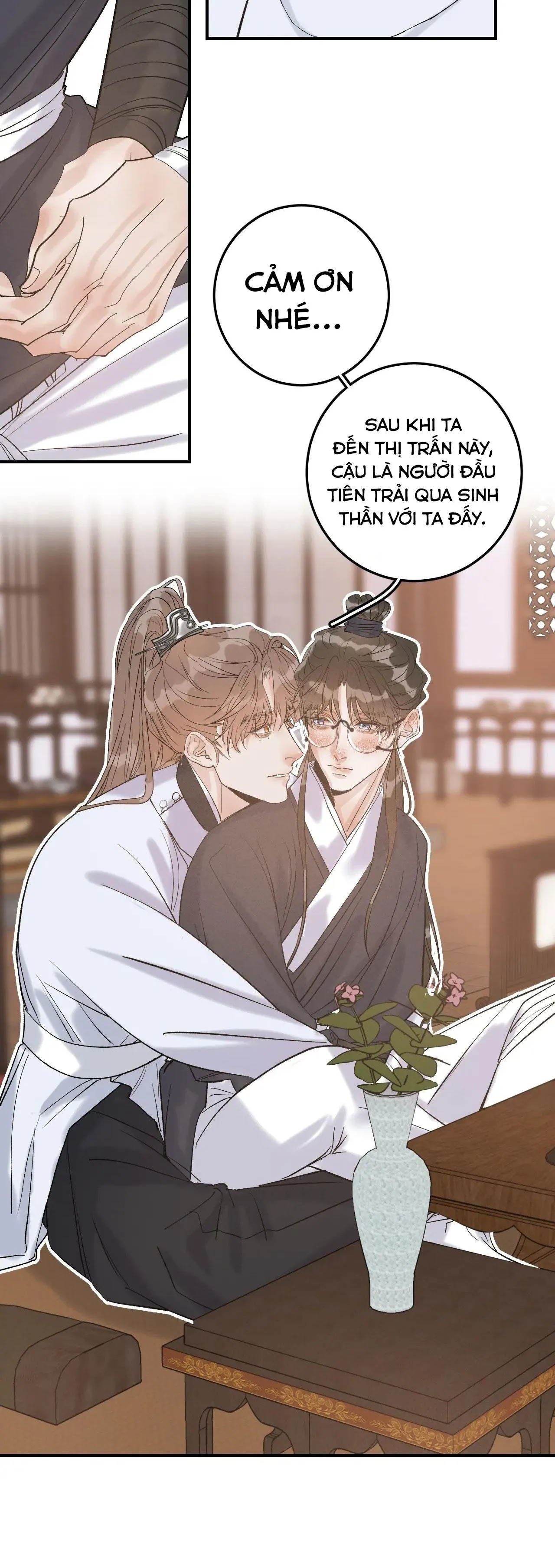 Hàn Mạch Tựa Quang Chapter 18 Trang 43