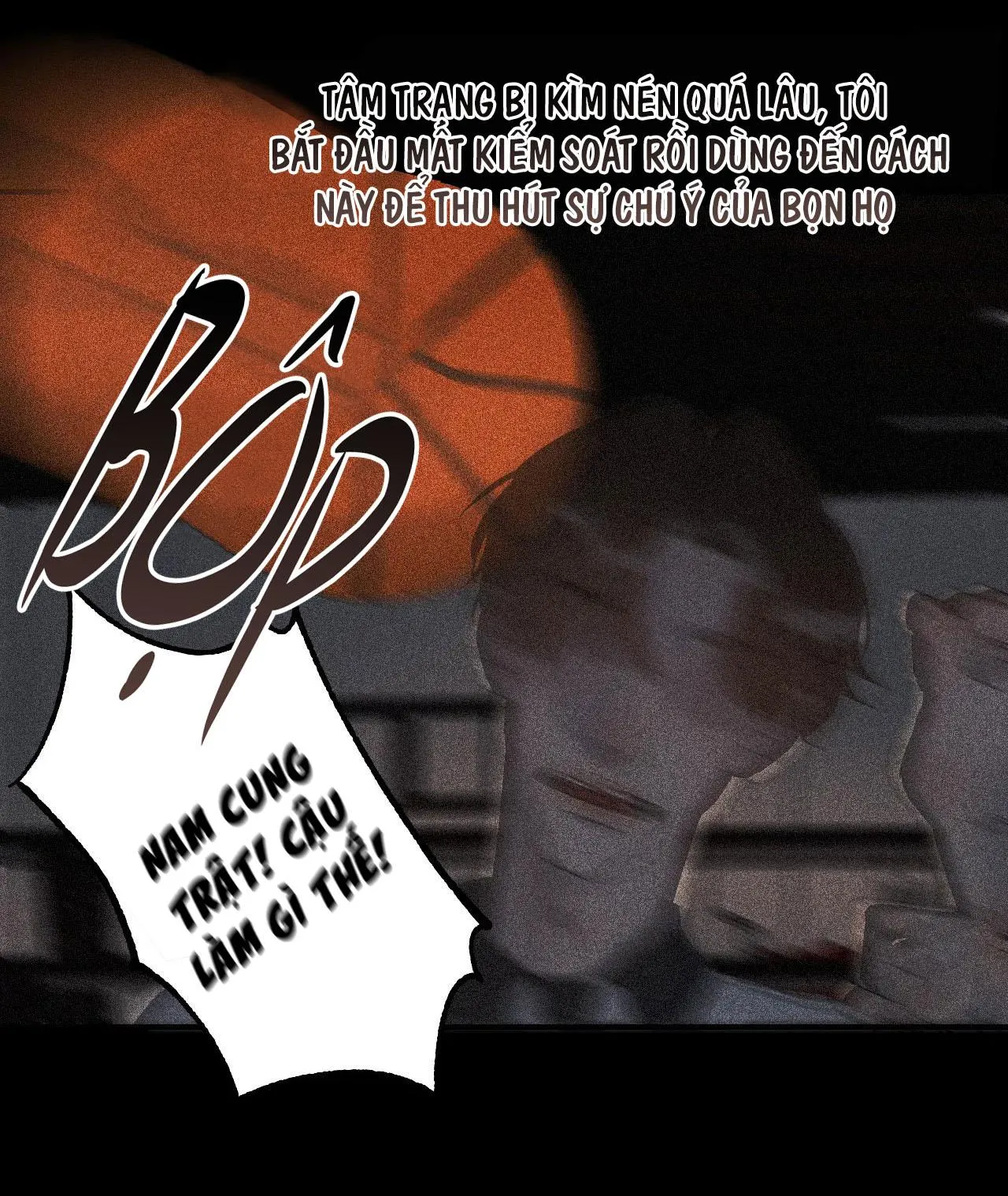 Hàn Mạch Tựa Quang Chapter 20 Trang 4