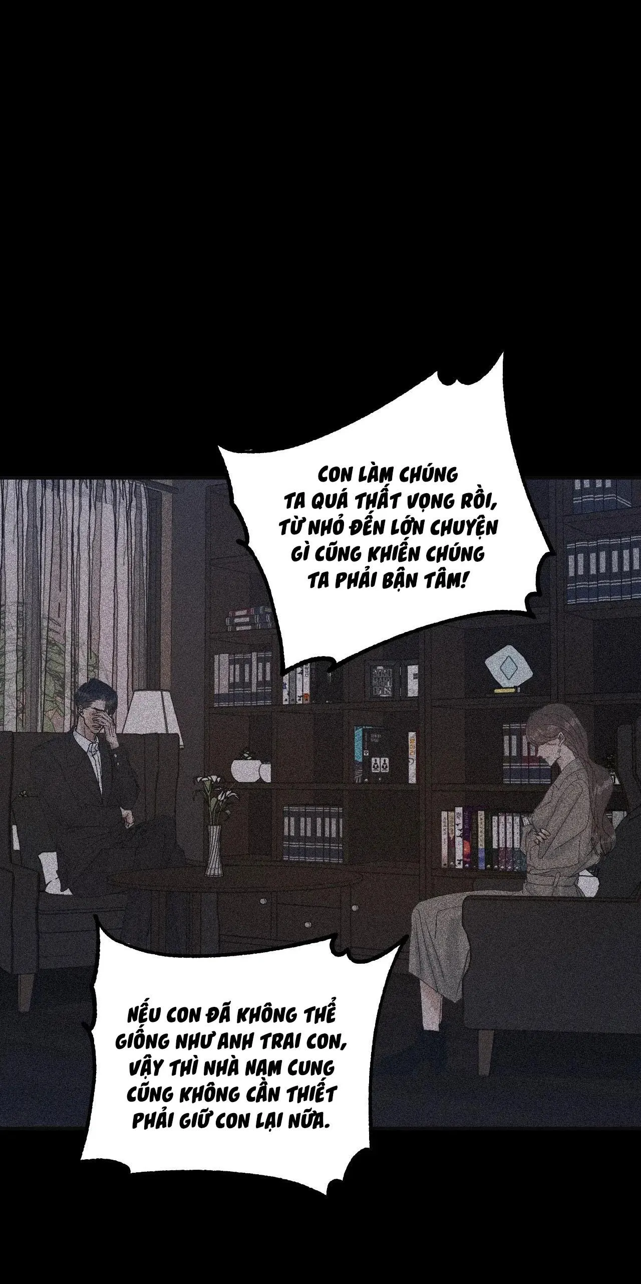 Hàn Mạch Tựa Quang Chapter 20 Trang 7