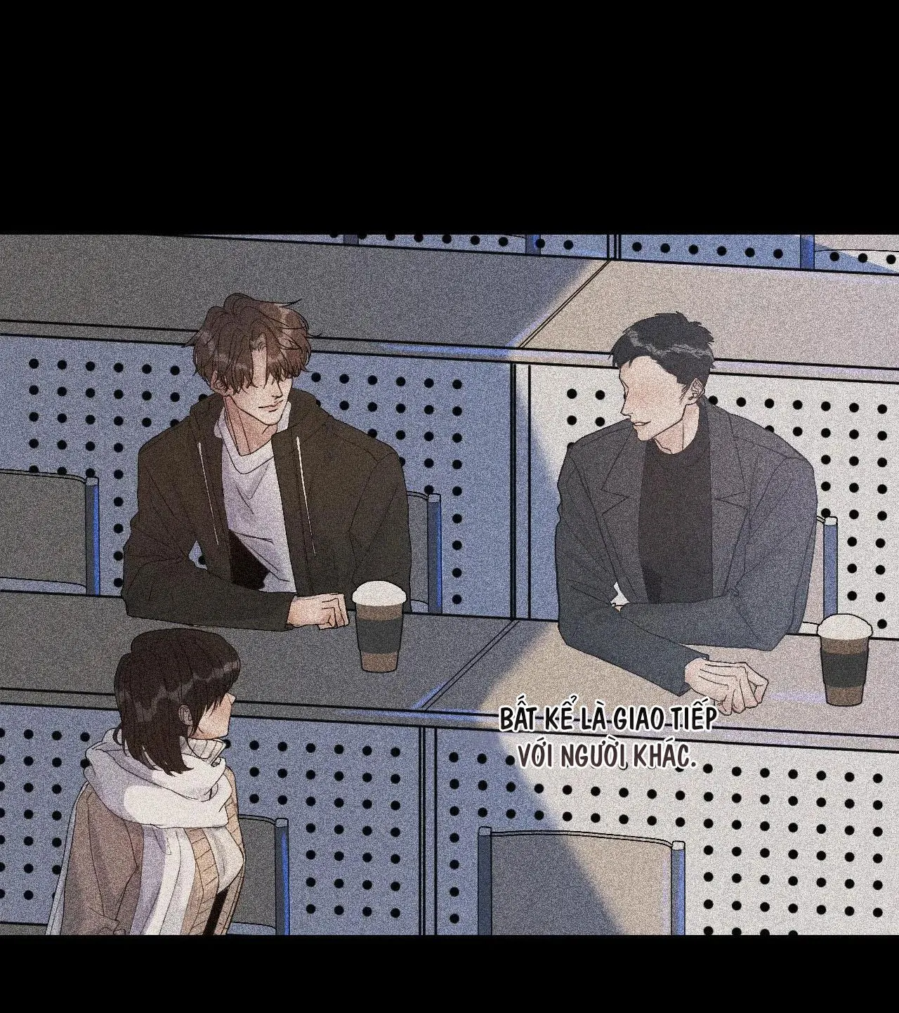 Hàn Mạch Tựa Quang Chapter 20 Trang 10