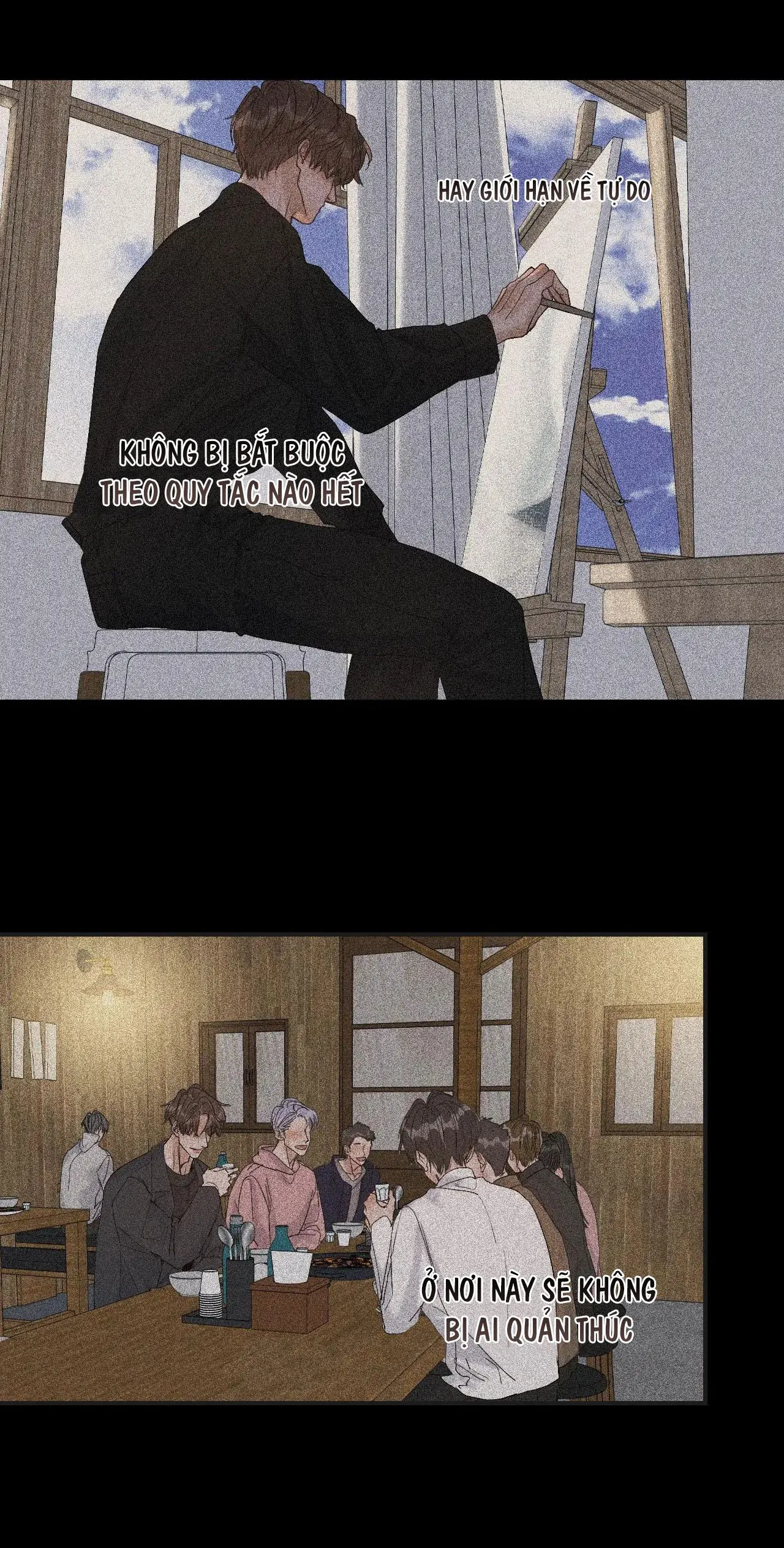 Hàn Mạch Tựa Quang Chapter 20 Trang 11