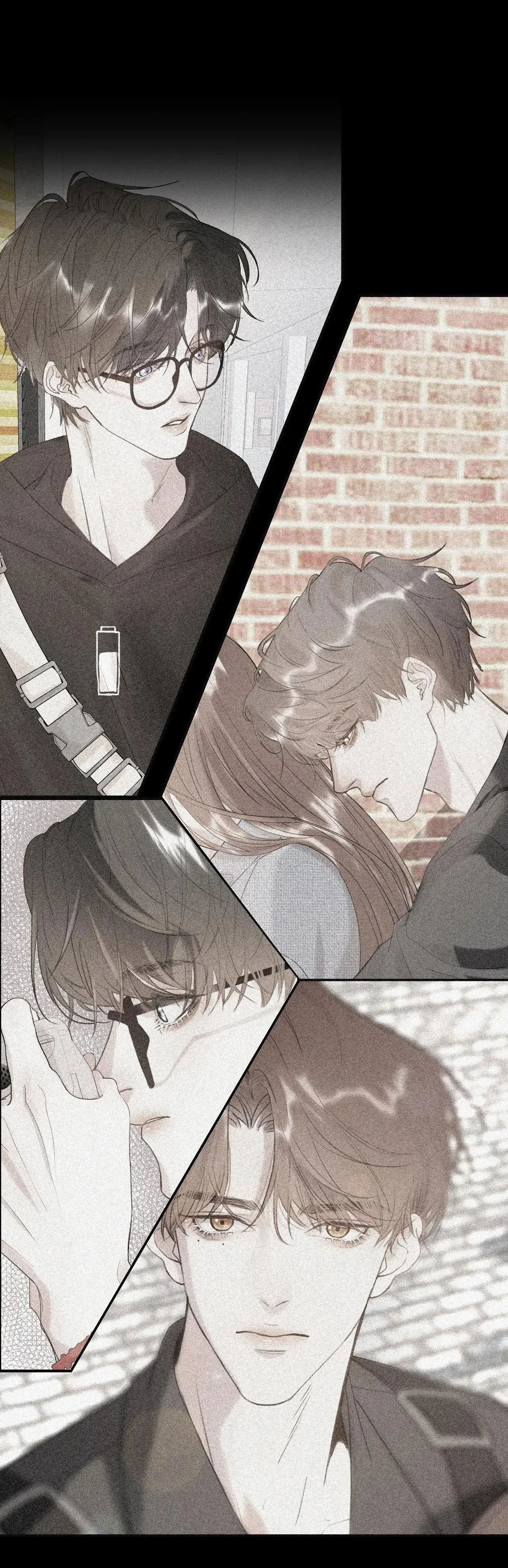 Hàn Mạch Tựa Quang Chapter 20 Trang 15