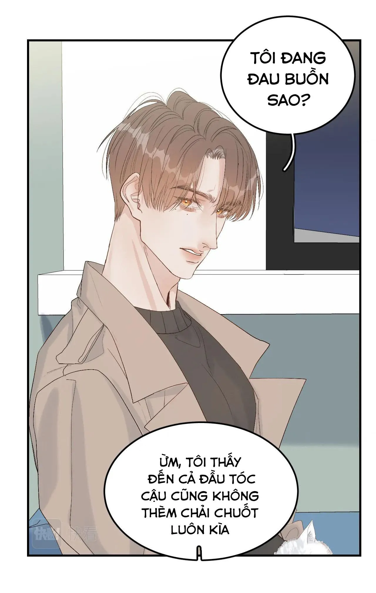 Hàn Mạch Tựa Quang Chapter 20 Trang 38