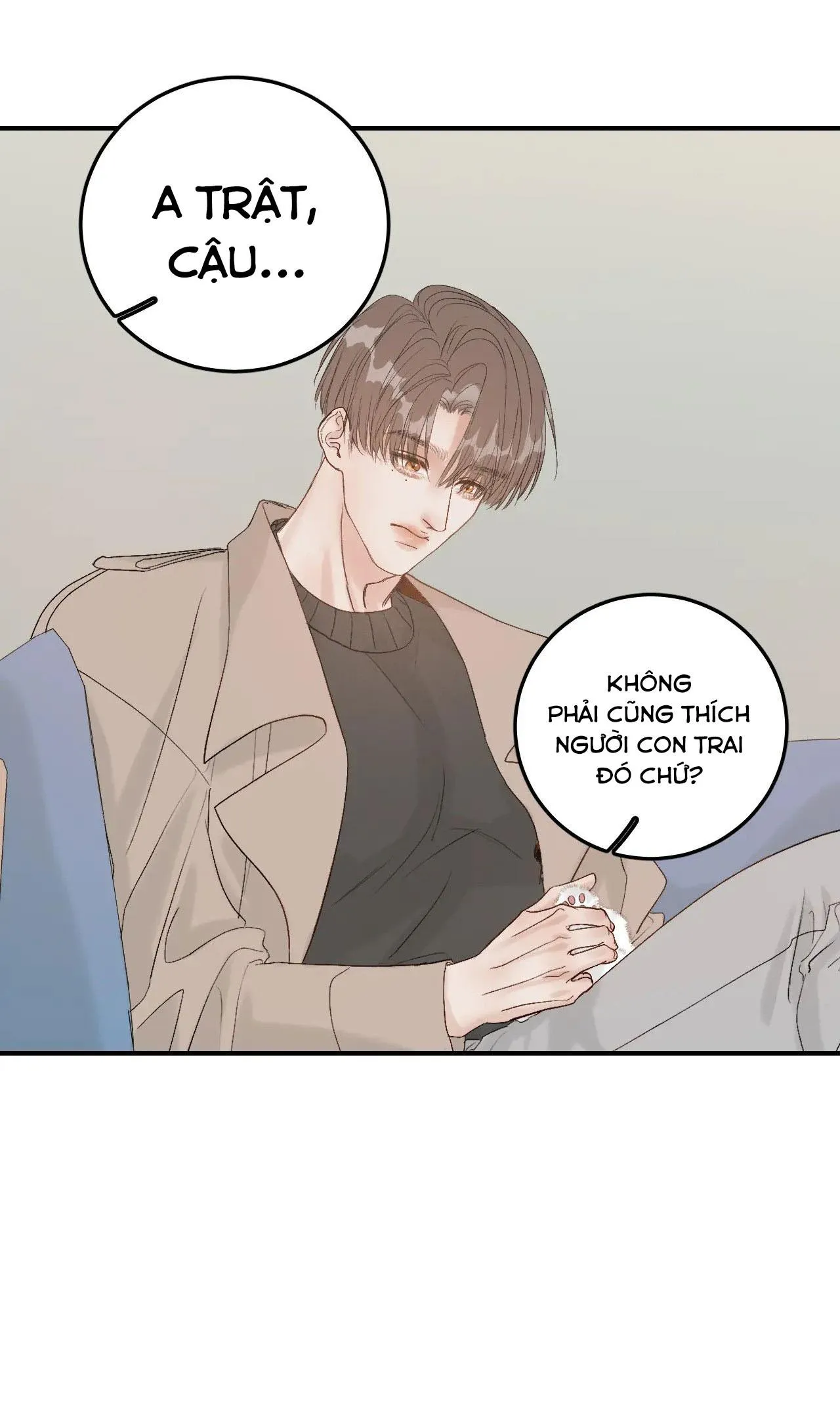 Hàn Mạch Tựa Quang Chapter 20 Trang 47