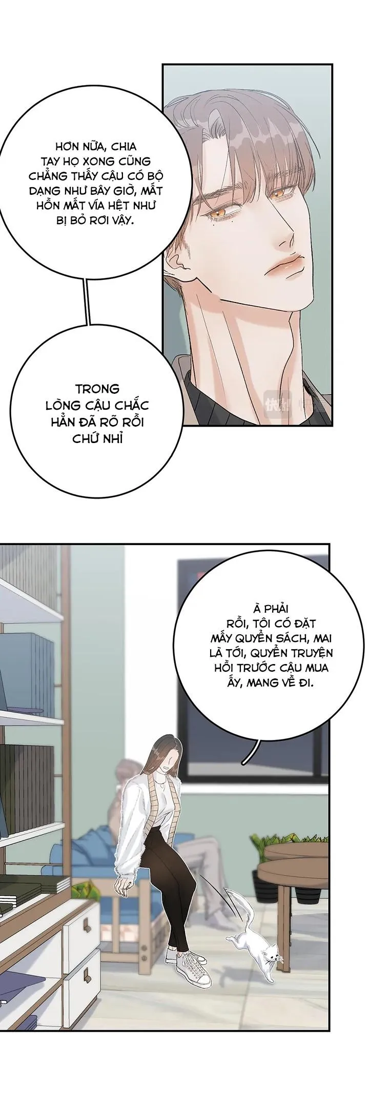 Hàn Mạch Tựa Quang Chapter 21 Trang 4