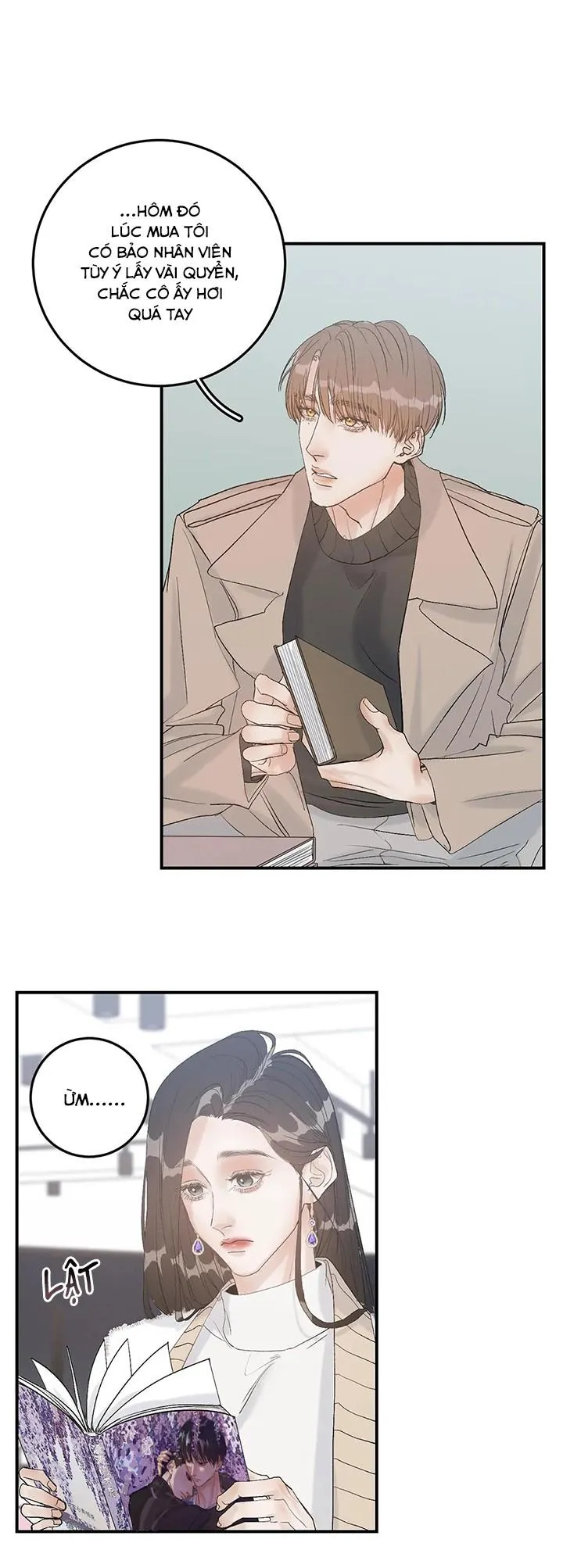 Hàn Mạch Tựa Quang Chapter 21 Trang 6