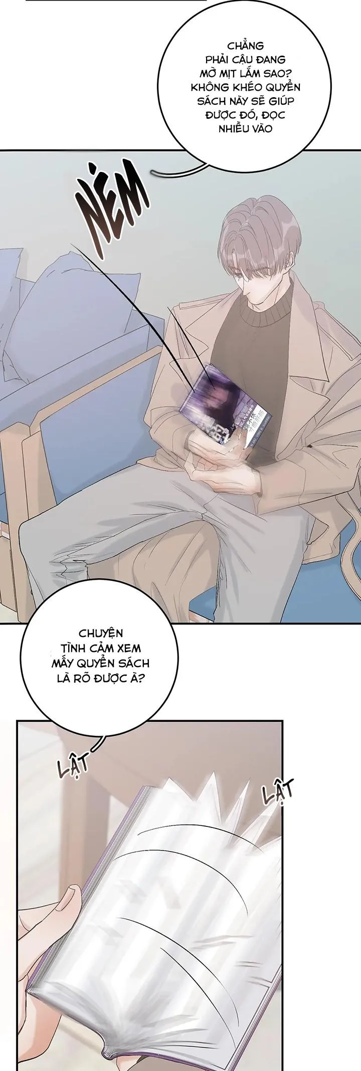 Hàn Mạch Tựa Quang Chapter 21 Trang 8