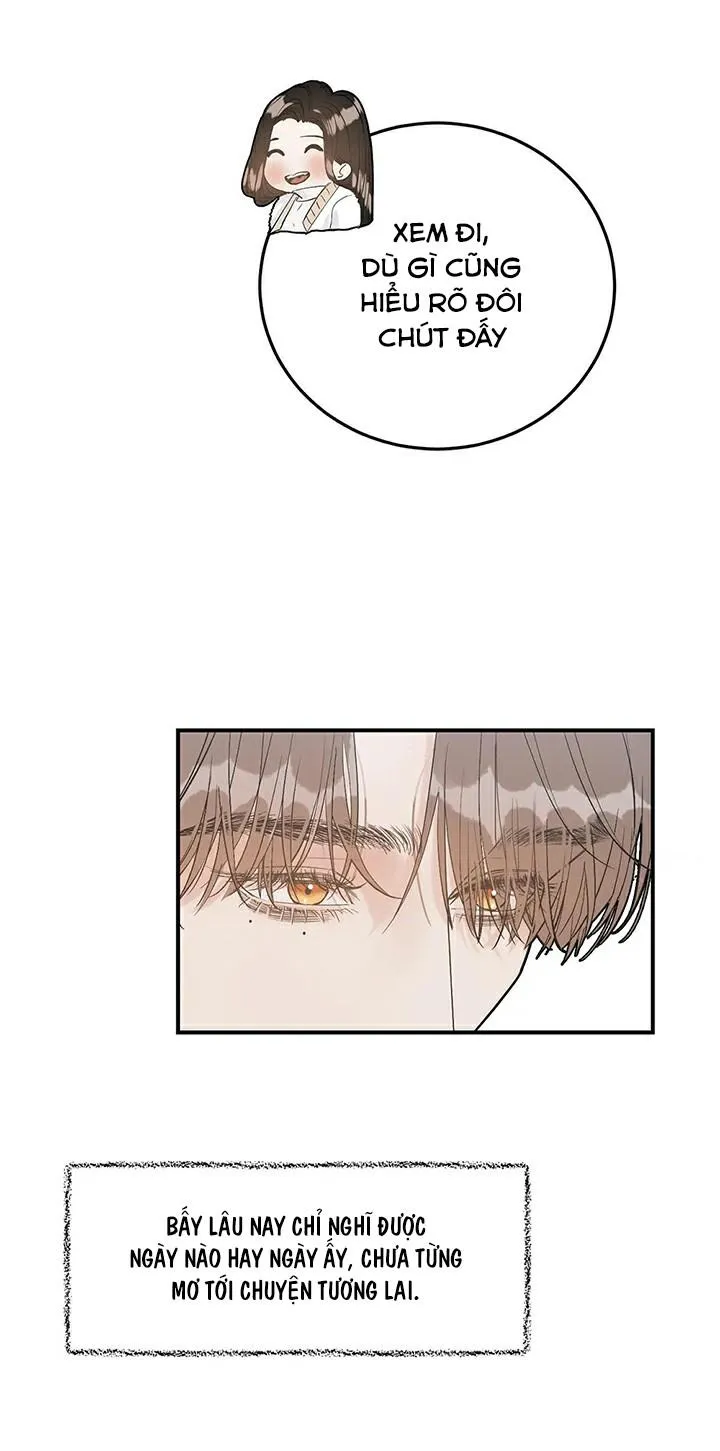 Hàn Mạch Tựa Quang Chapter 21 Trang 13