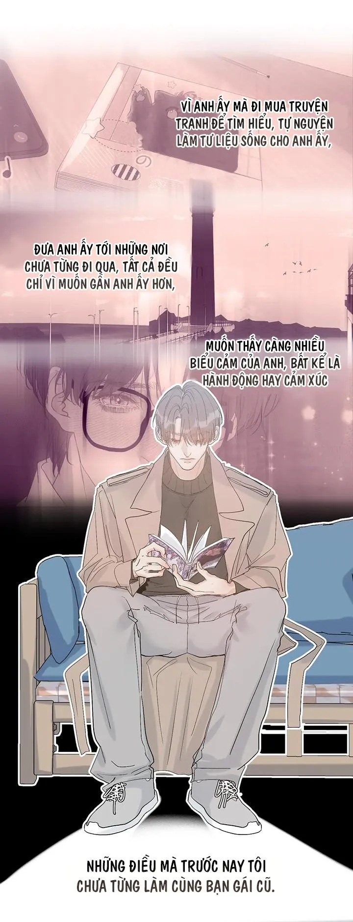 Hàn Mạch Tựa Quang Chapter 21 Trang 15