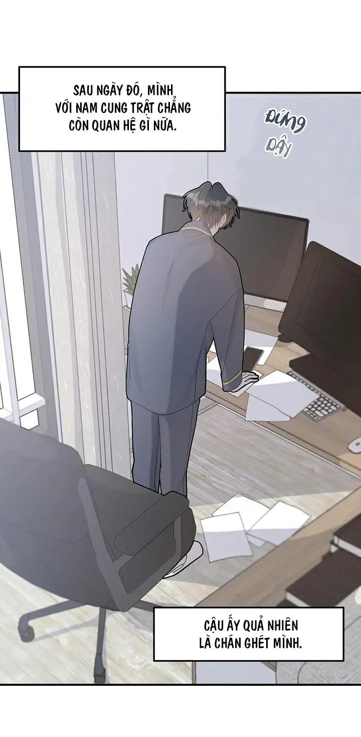 Hàn Mạch Tựa Quang Chapter 21 Trang 21