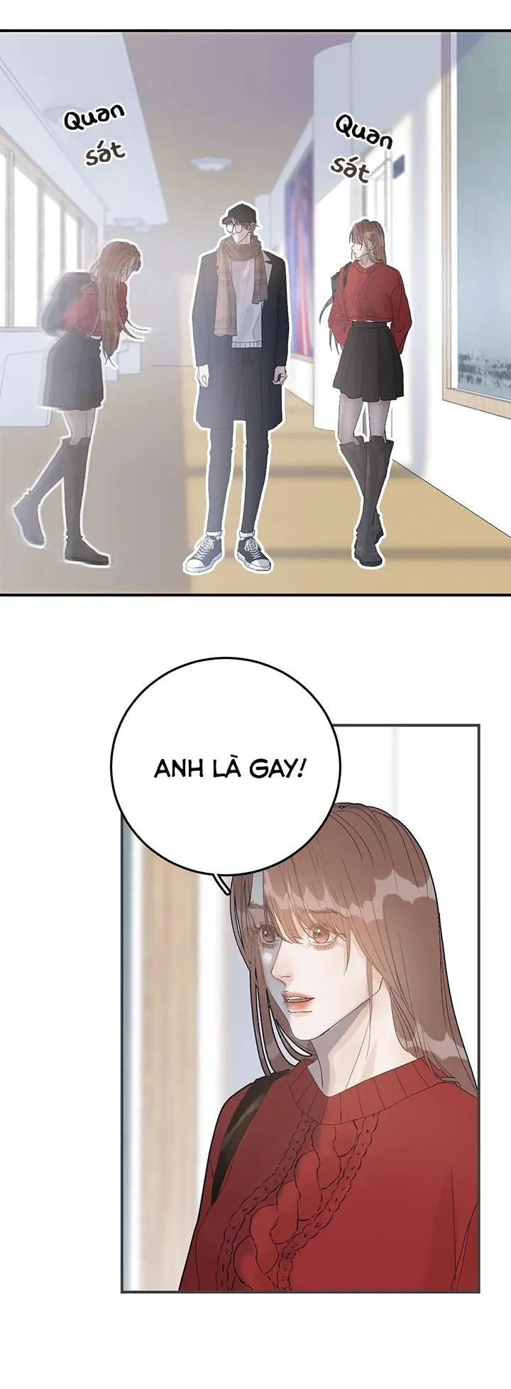 Hàn Mạch Tựa Quang Chapter 21 Trang 27