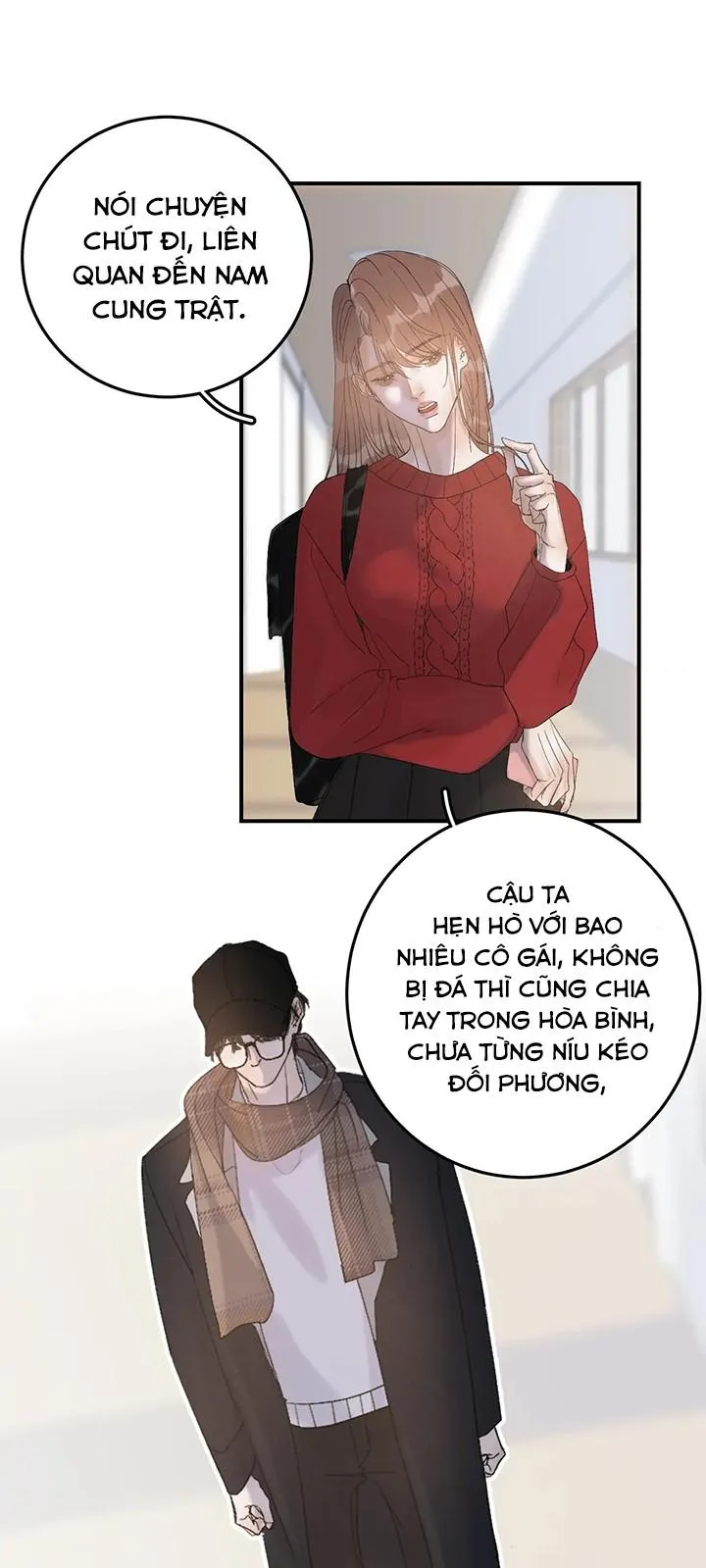 Hàn Mạch Tựa Quang Chapter 21 Trang 29