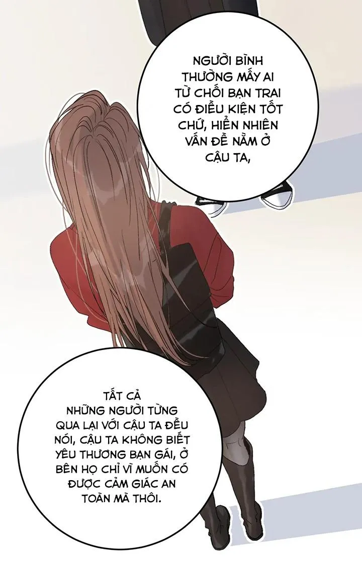 Hàn Mạch Tựa Quang Chapter 21 Trang 30