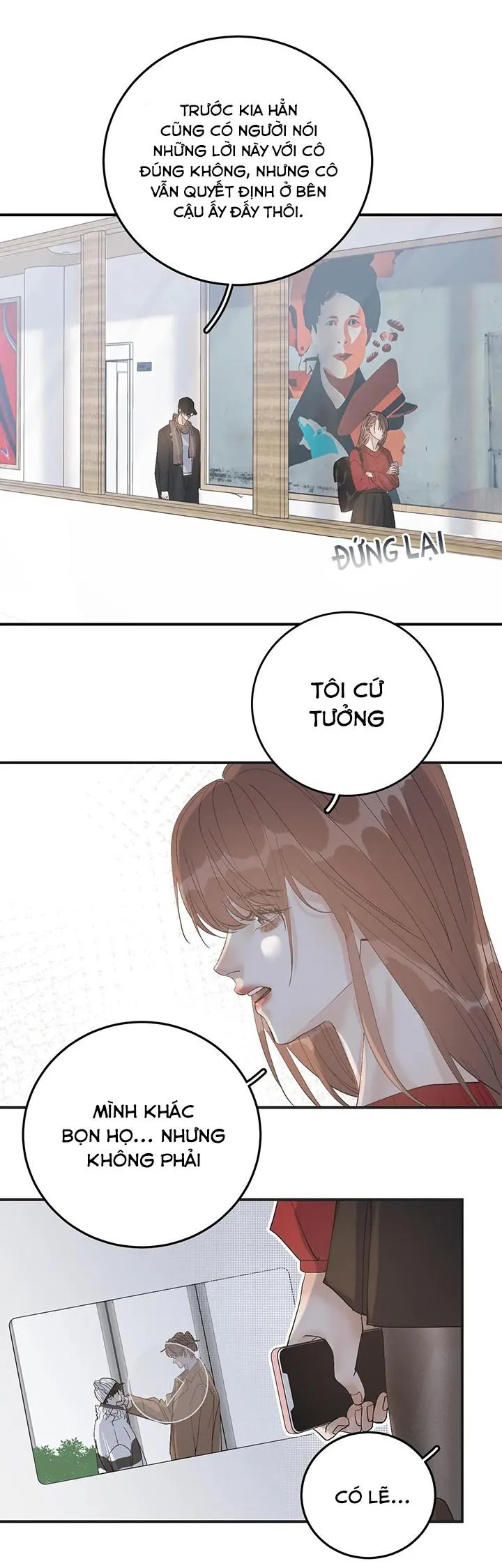 Hàn Mạch Tựa Quang Chapter 21 Trang 36