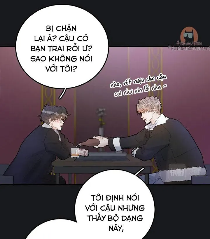 Hàn Mạch Tựa Quang Chapter 22 Trang 18